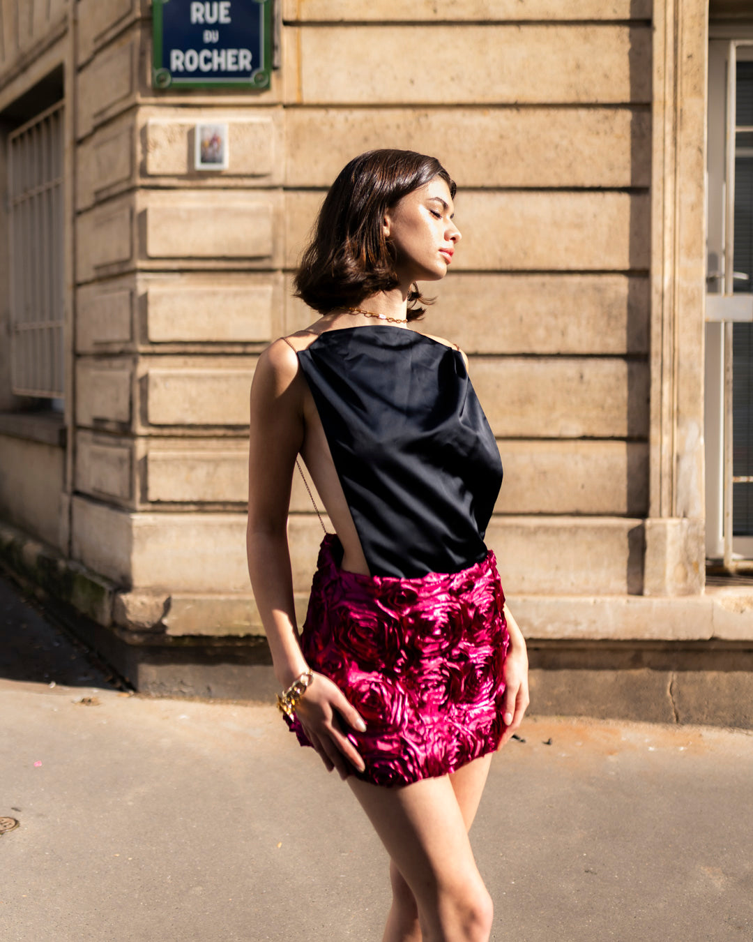 Boucles d'oreilles vintage