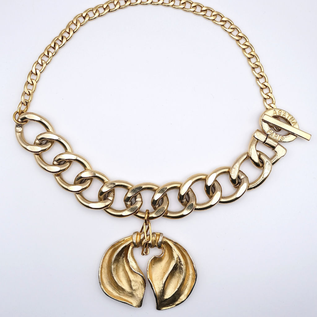 Collier Agatha