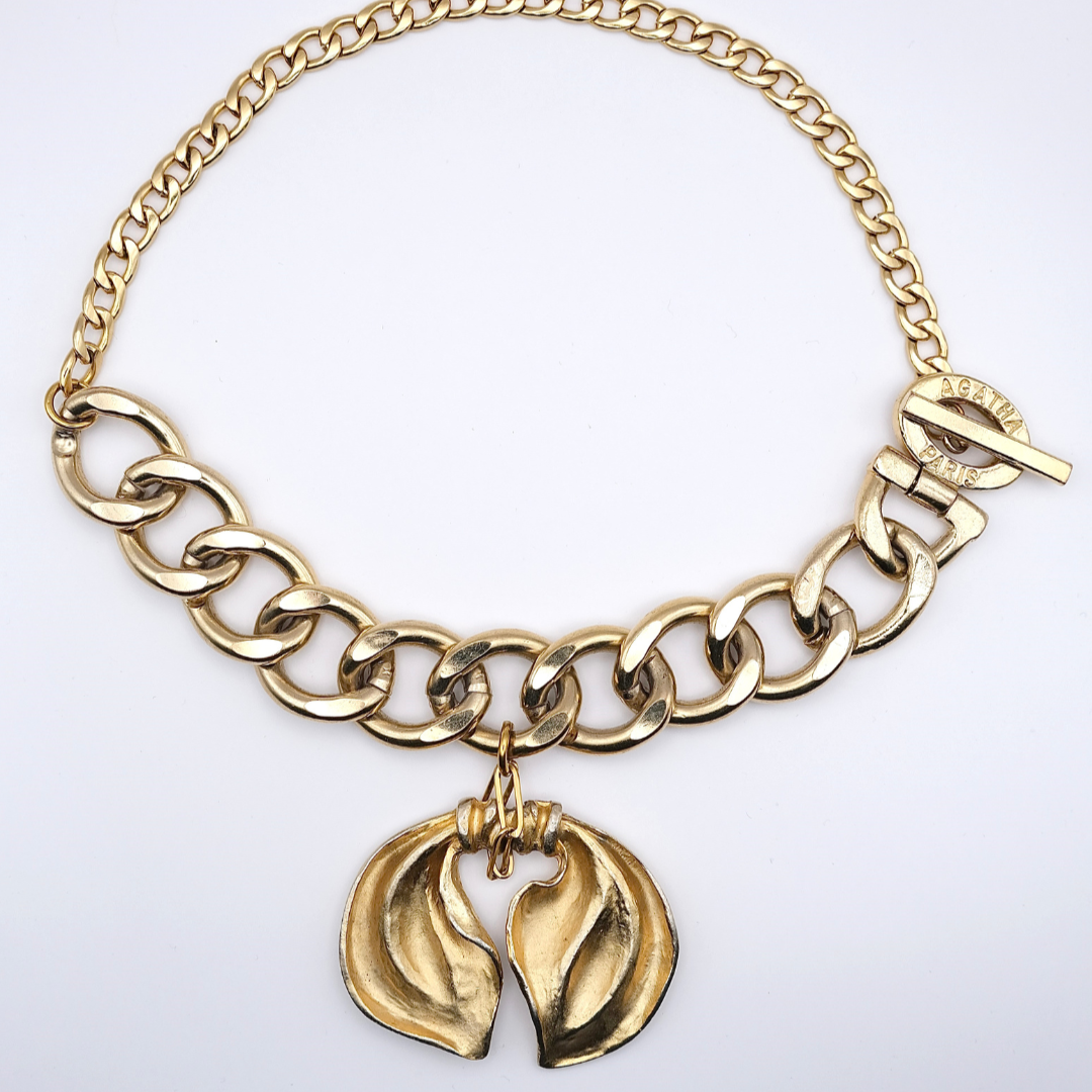 Collier Agatha
