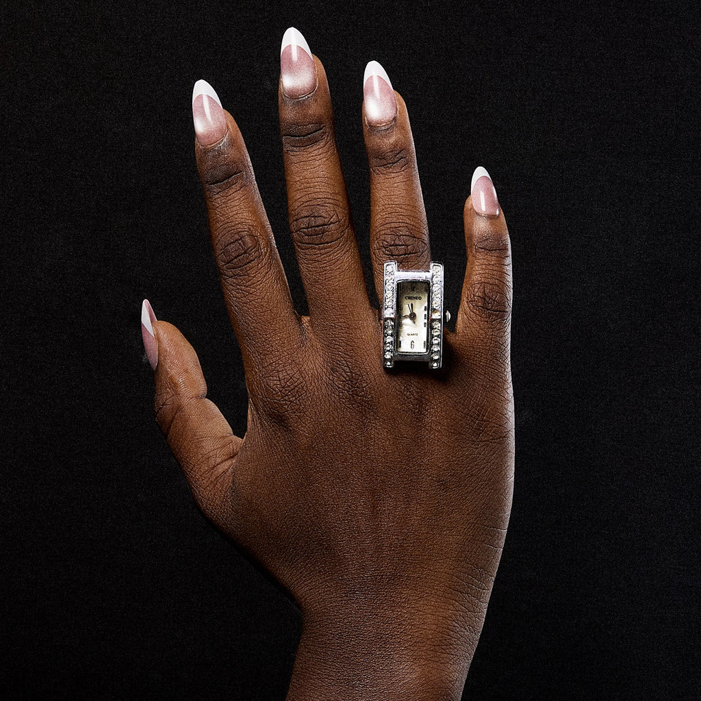 Bague Strass
