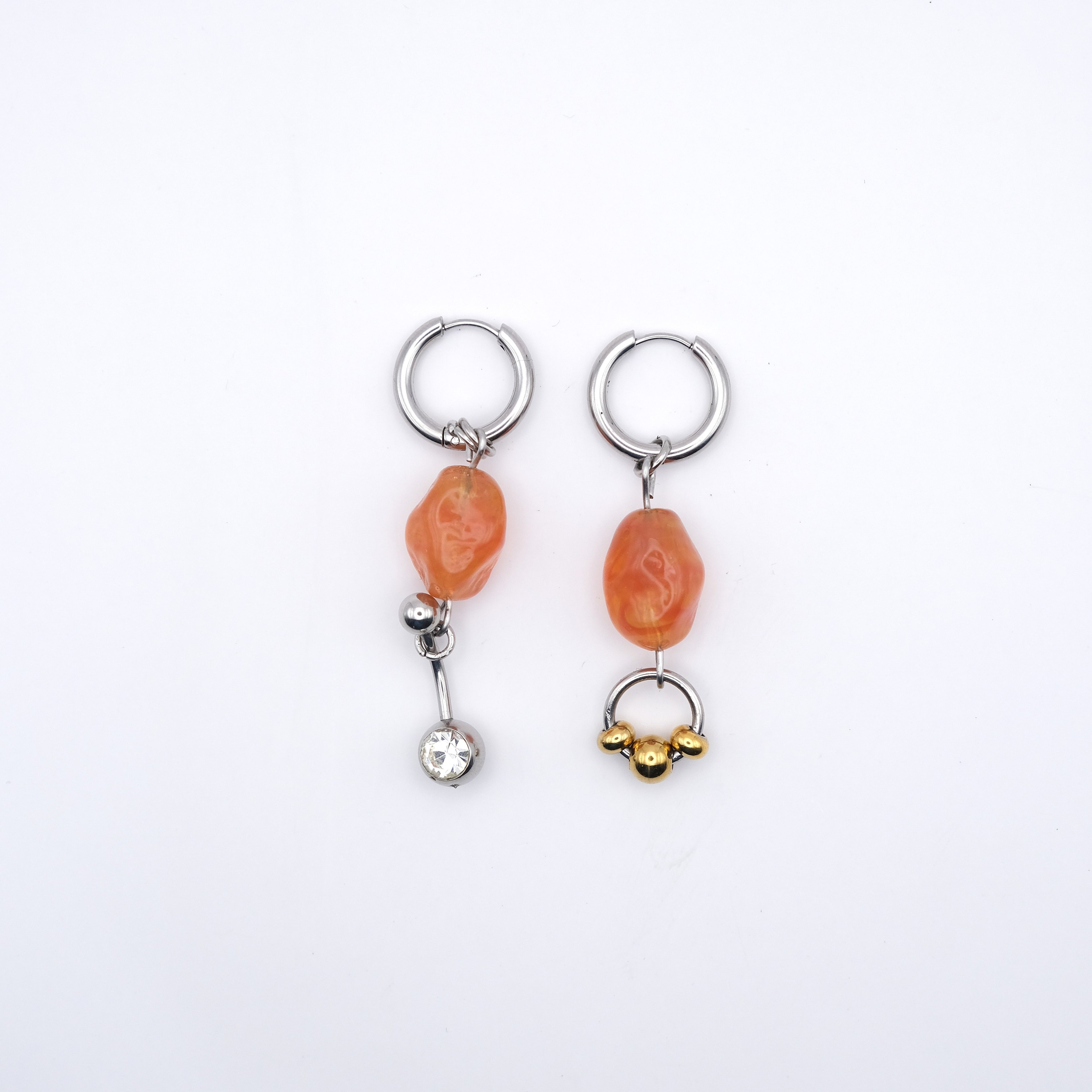 Mono boucle Amber & Piercing