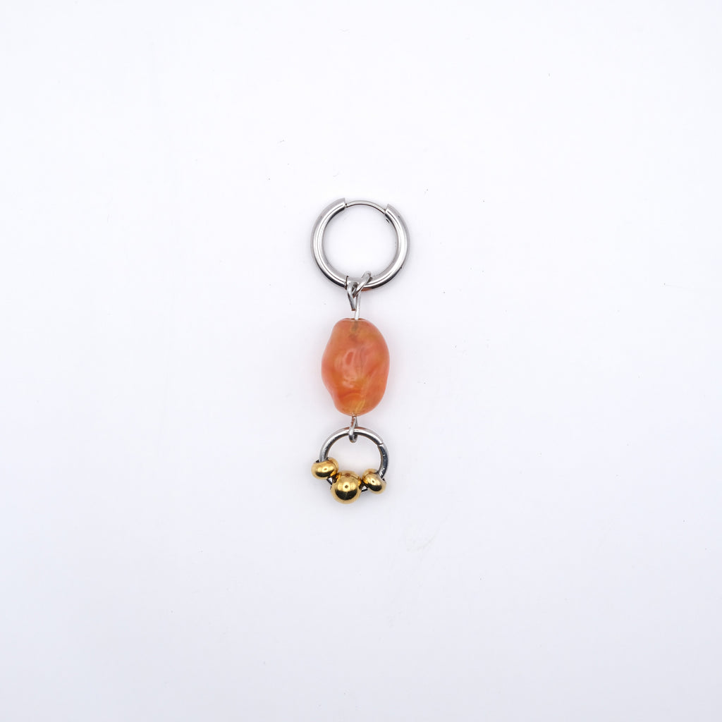 Mono boucle Amber & Piercing