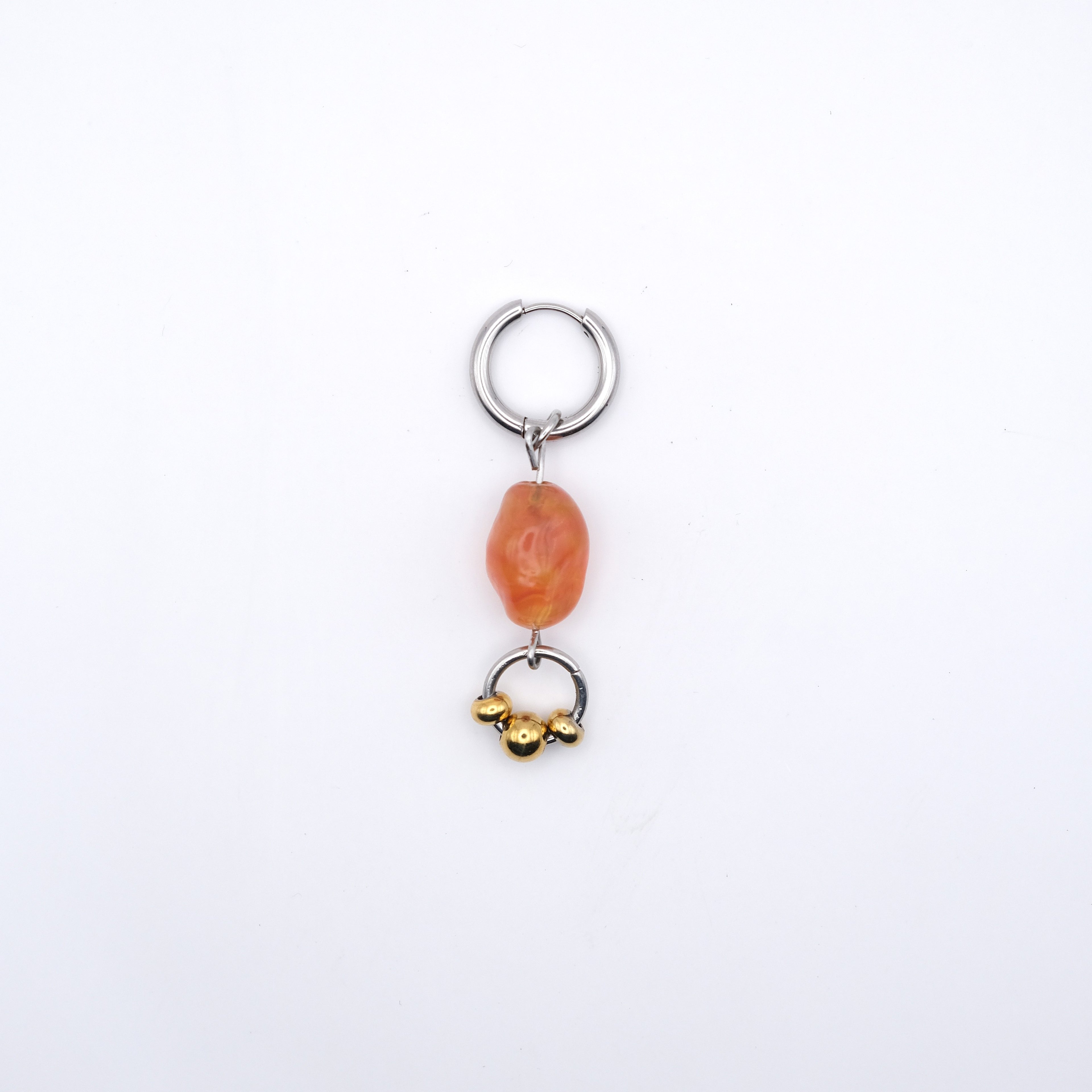 Mono boucle Amber & Piercing