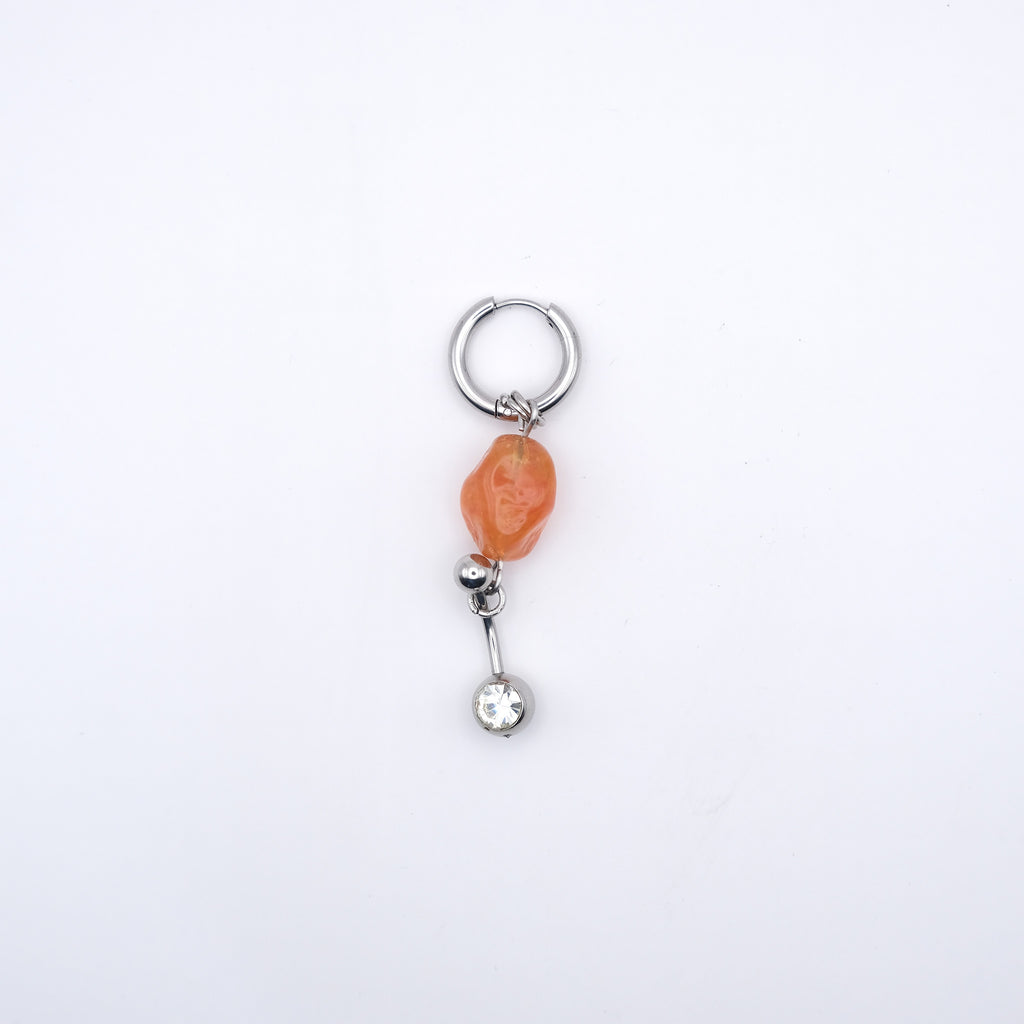 Mono boucle Amber & Piercing