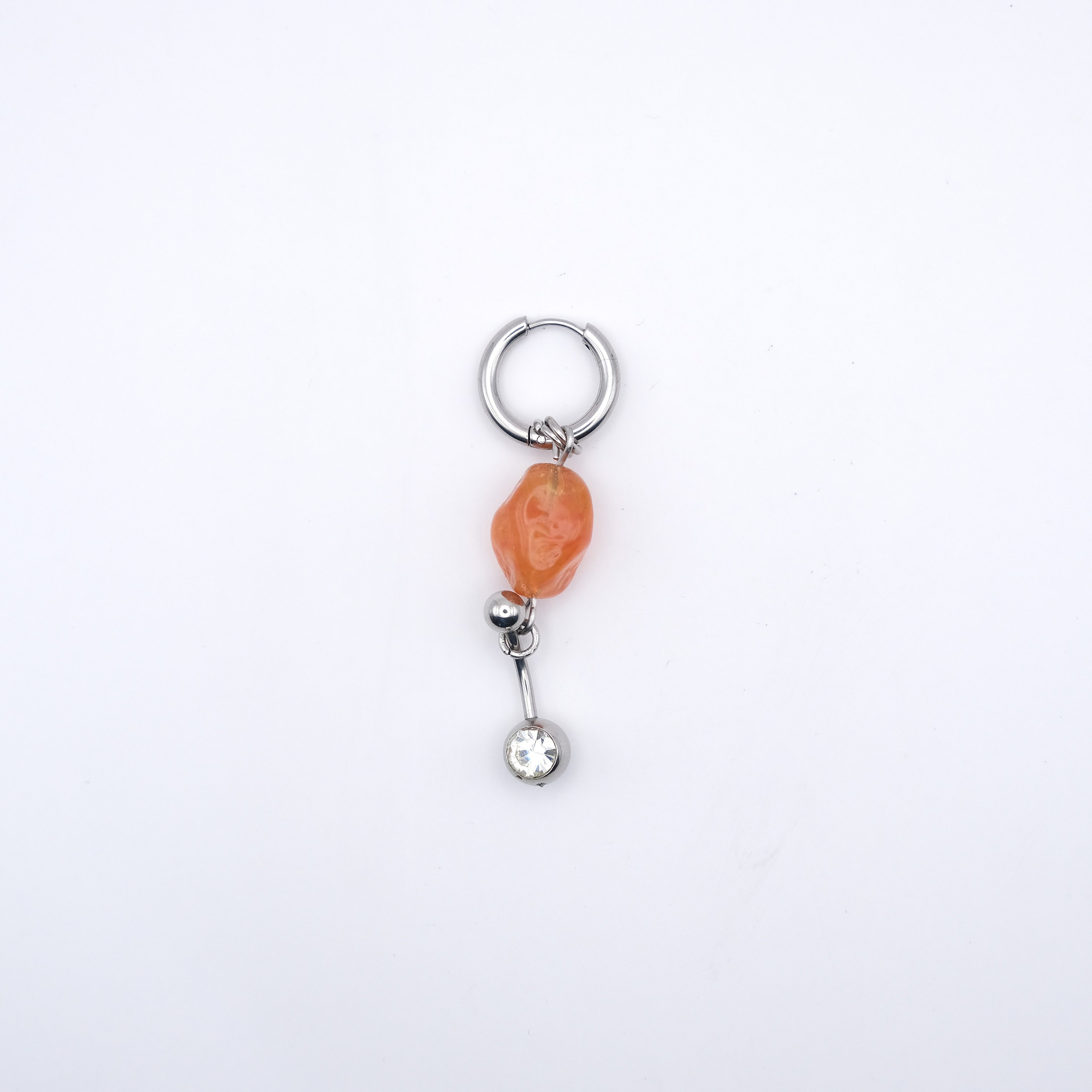 Mono boucle Amber & Piercing