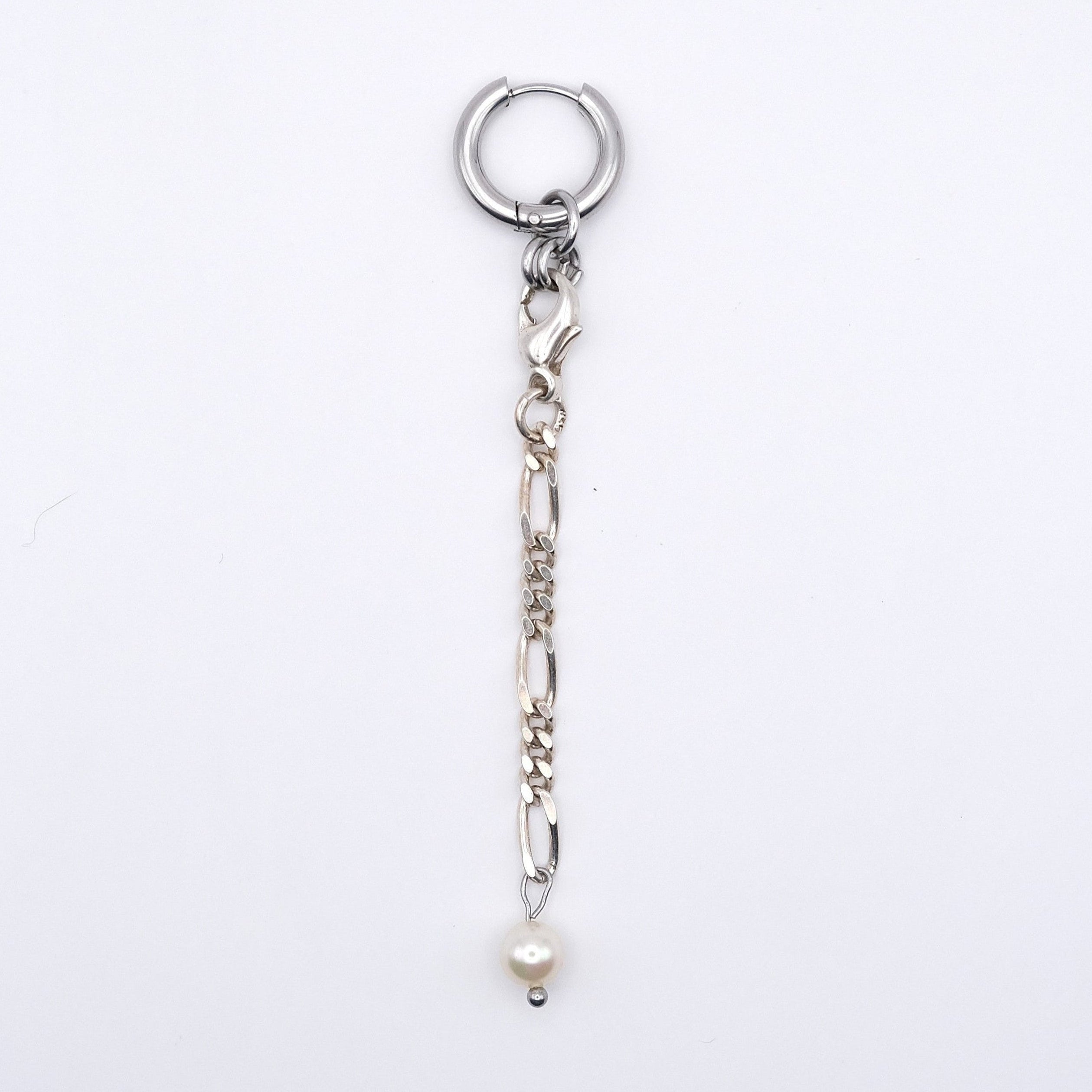 Mono boucle Maxi Pearly