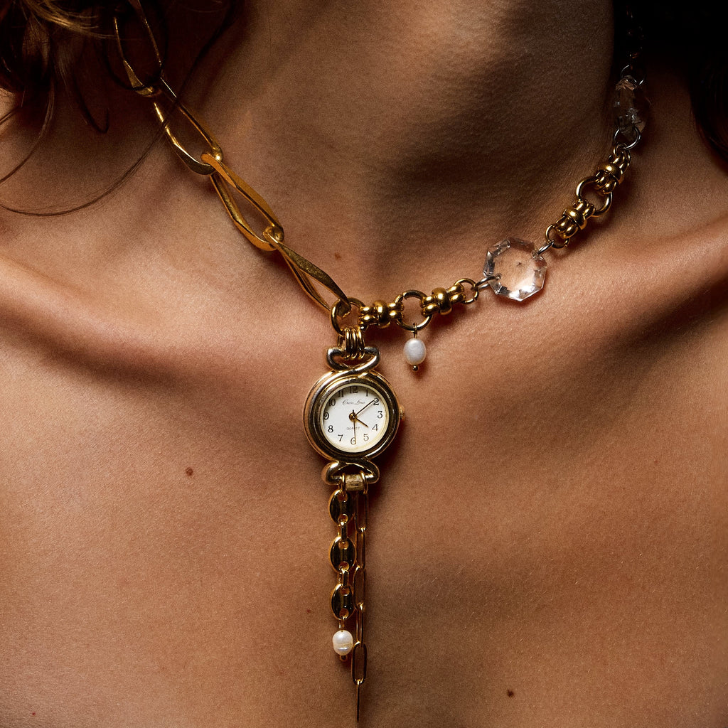 Collier Cristal