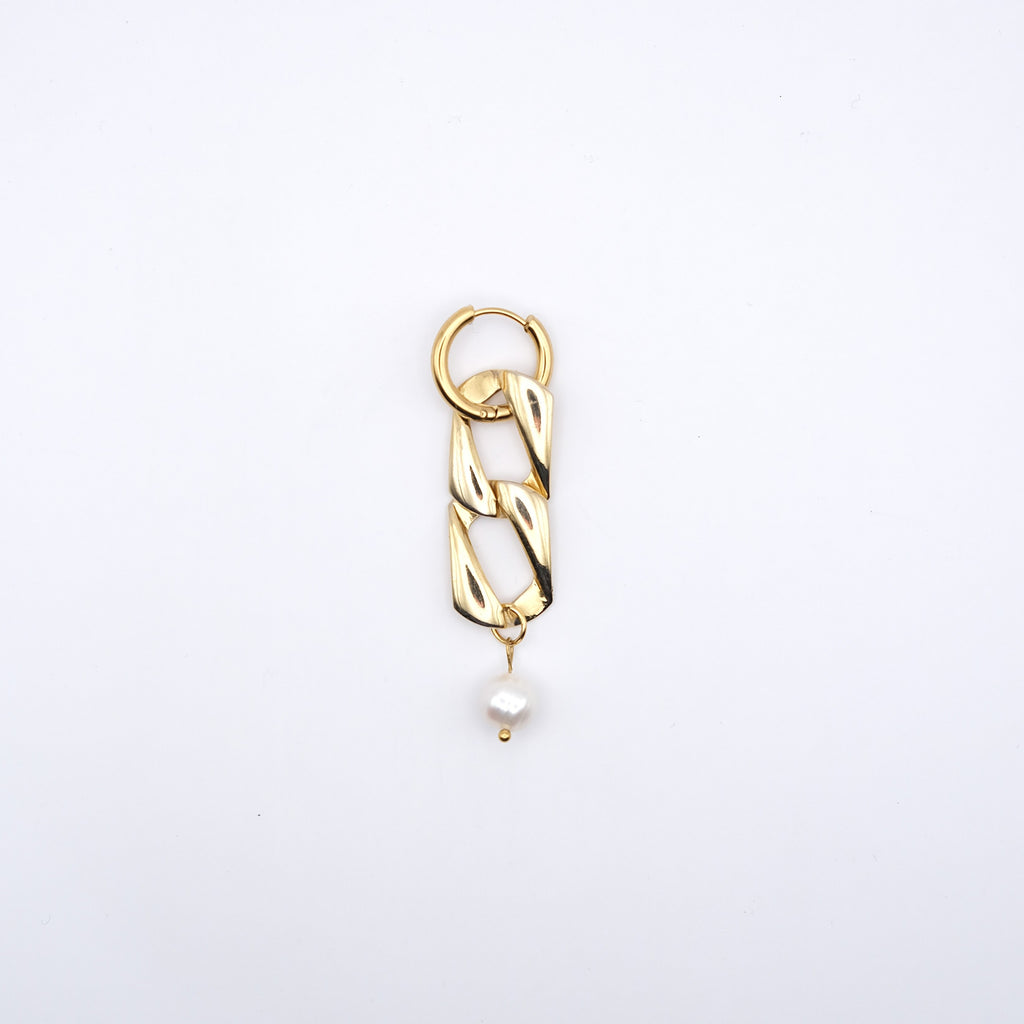 Mono boucle Rock it - gold