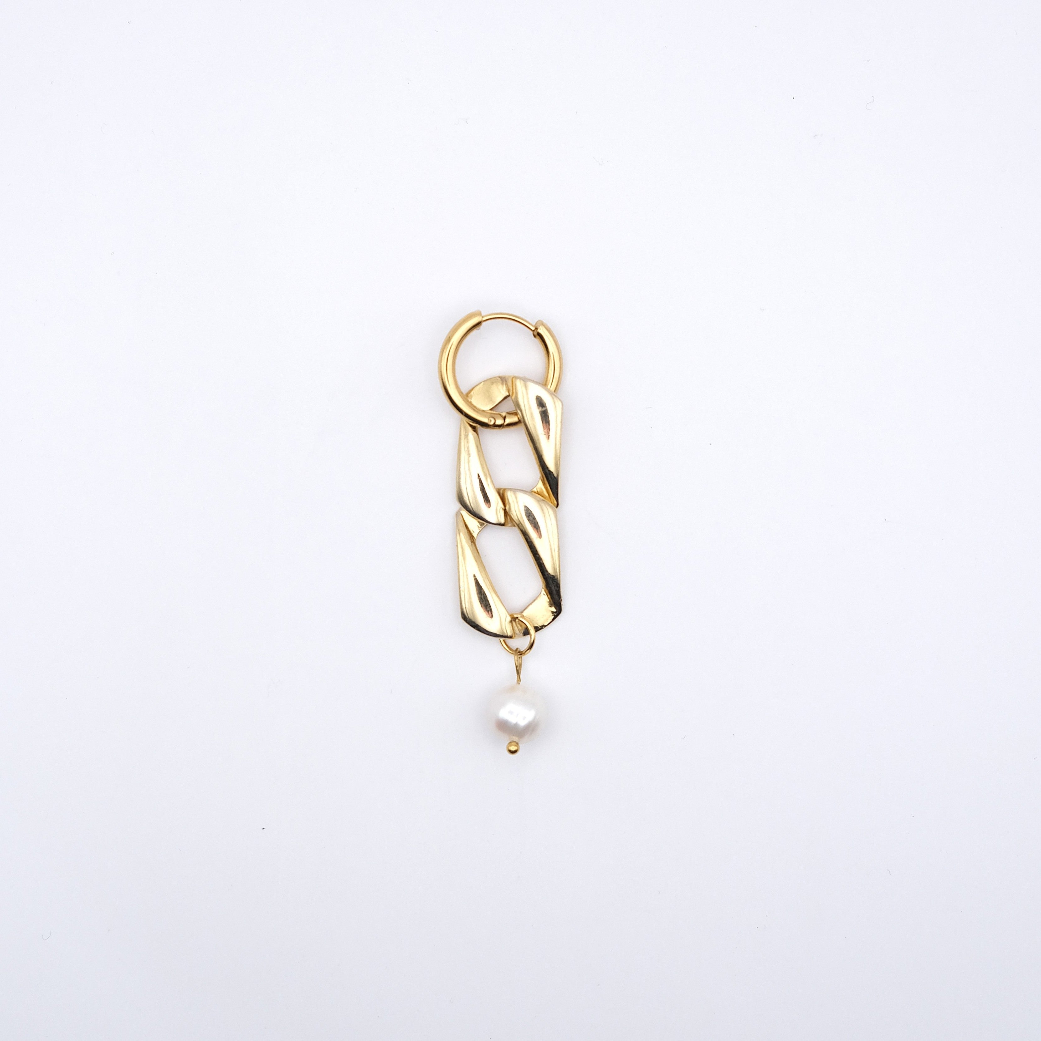 Mono boucle Rock it - gold