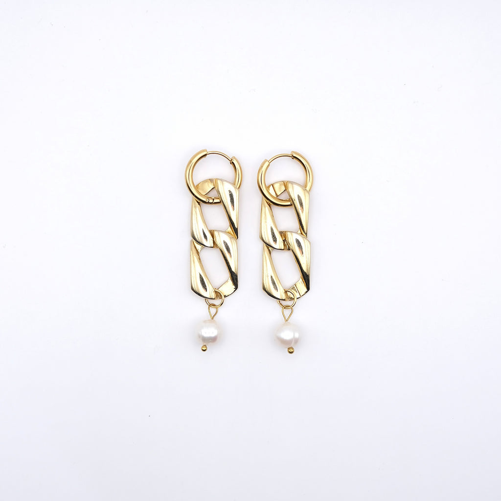 Mono boucle Rock it - gold