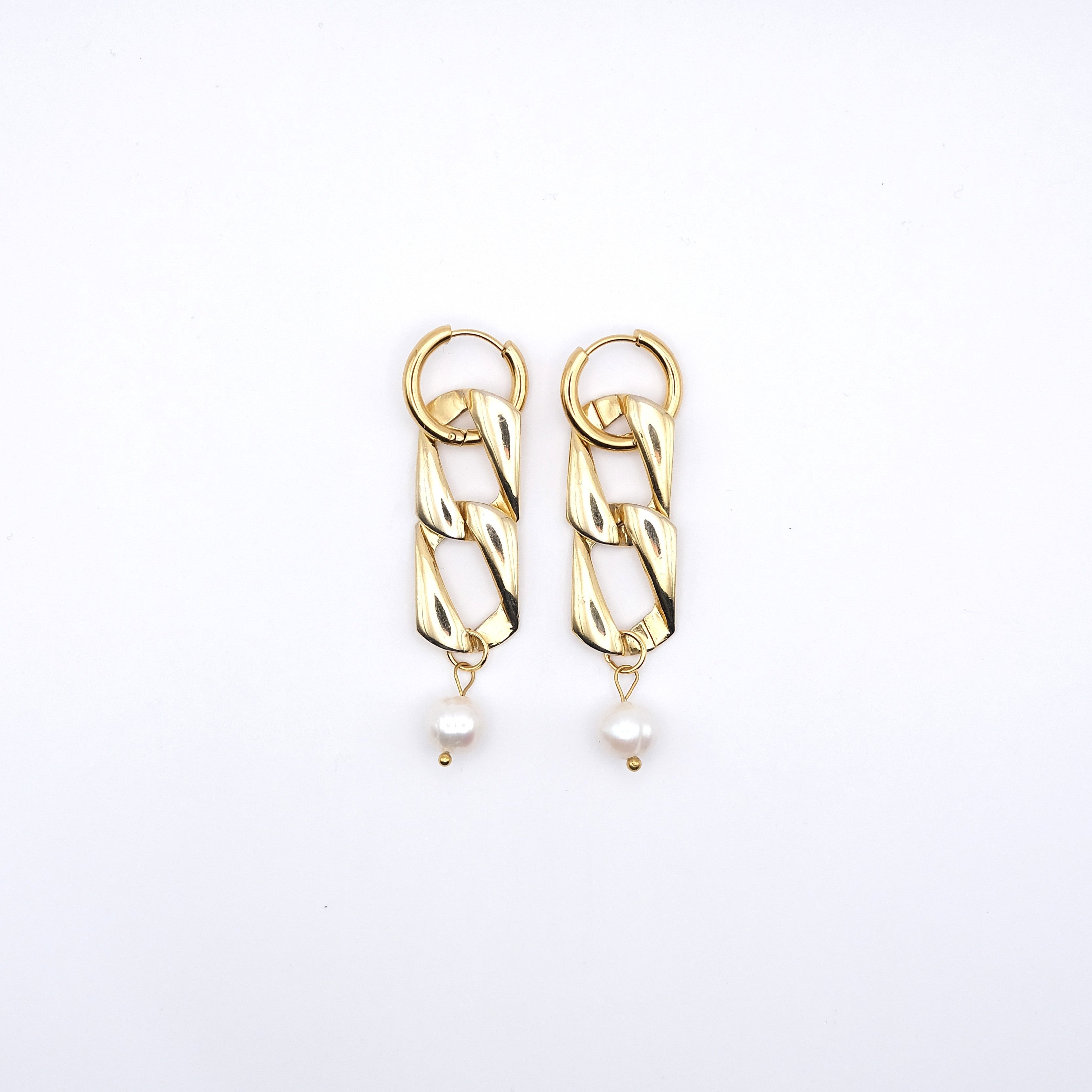 Mono boucle Rock it - gold