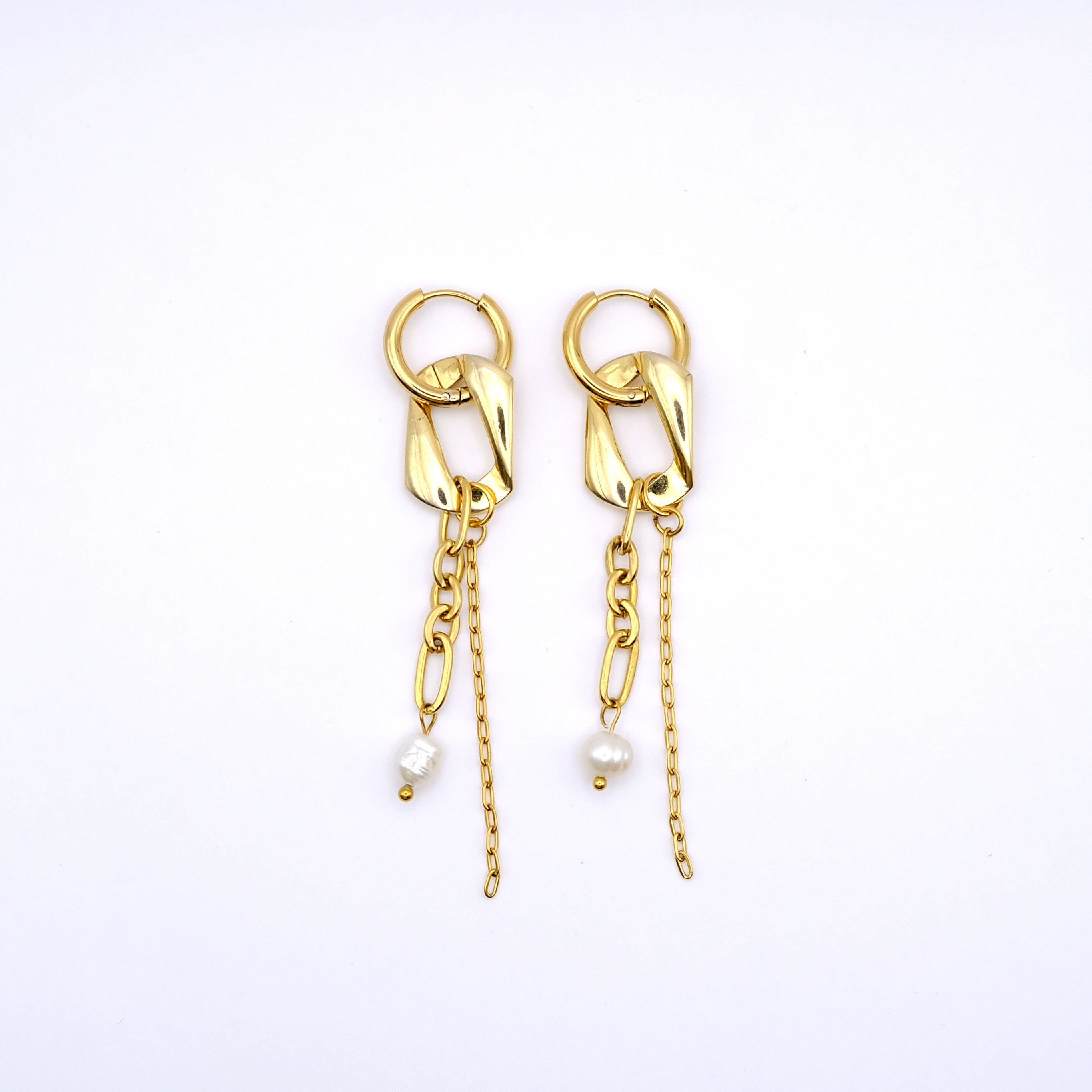 Mono boucle Rock it - gold