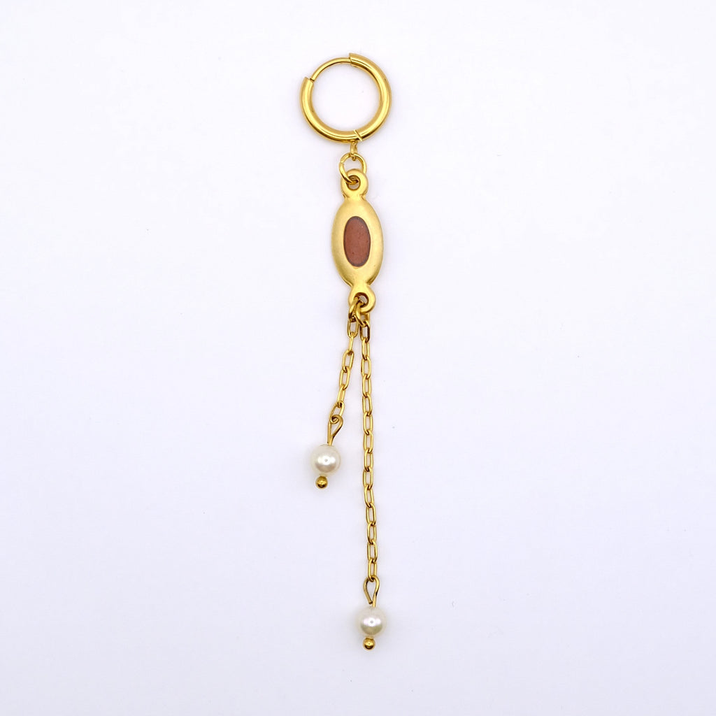 Mono boucle Yves Rocher