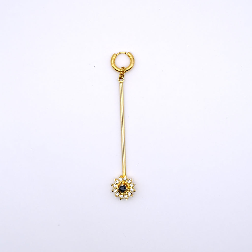 Mono boucle Sunflower