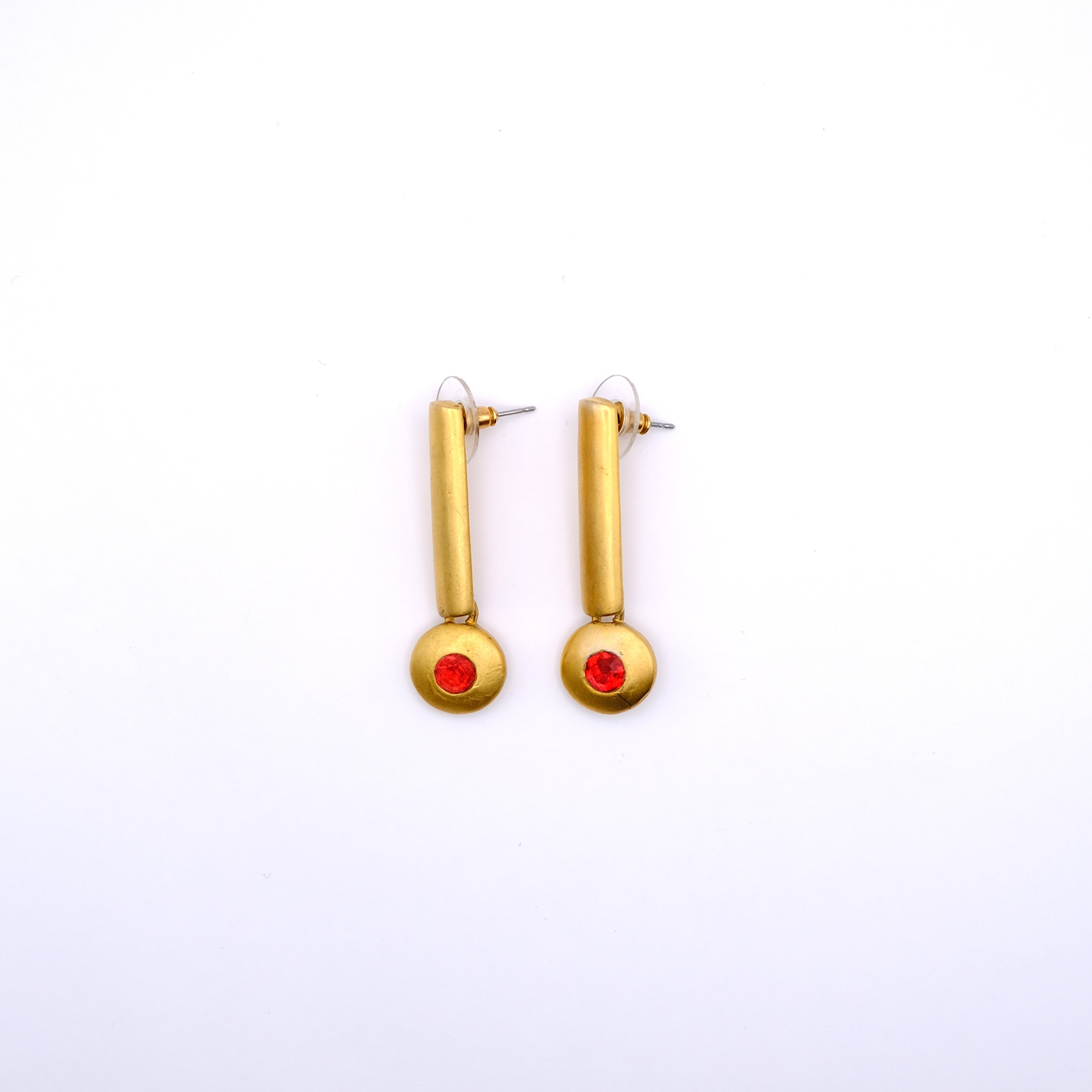 Boucles d'oreilles Volcanic Lava