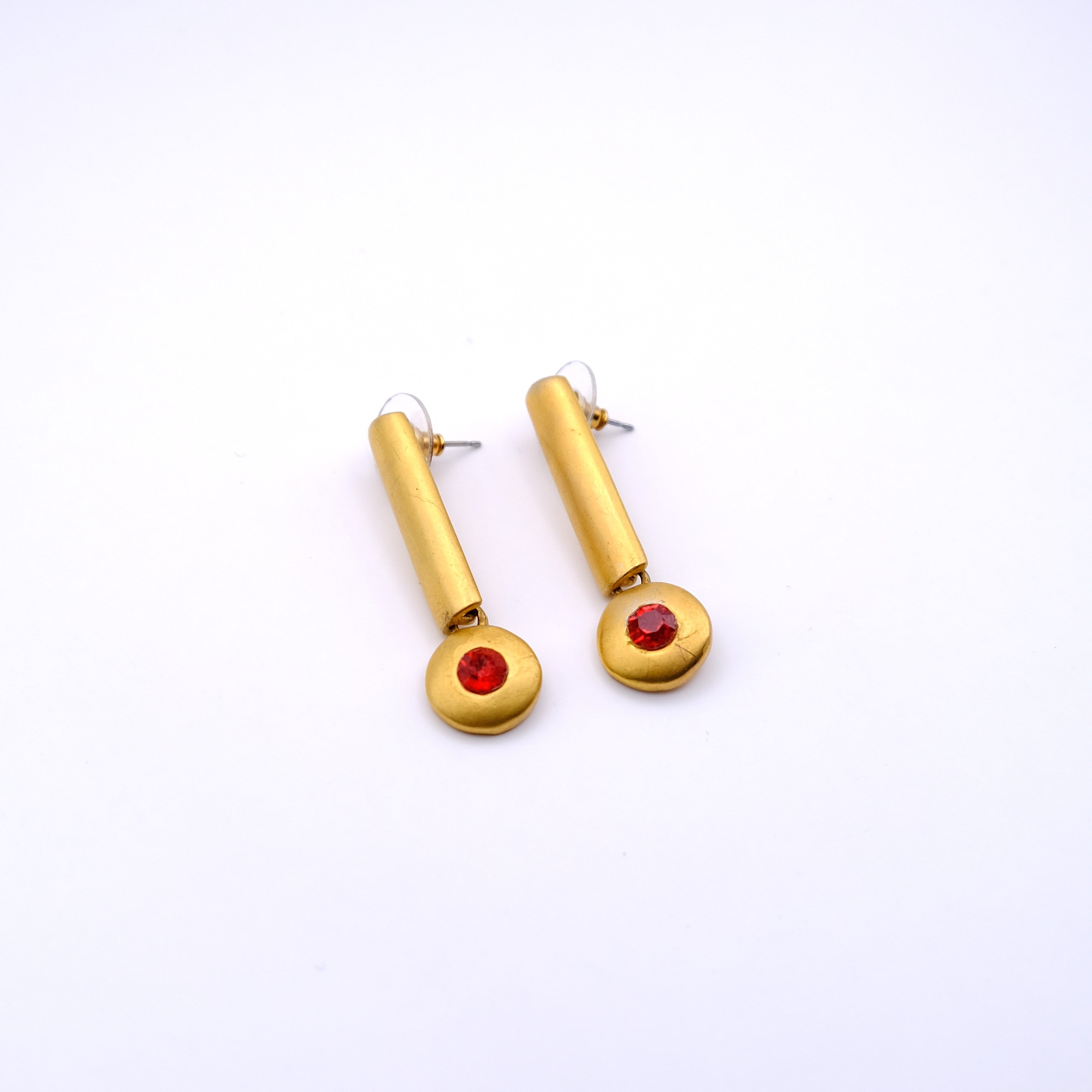 Boucles d'oreilles Volcanic Lava