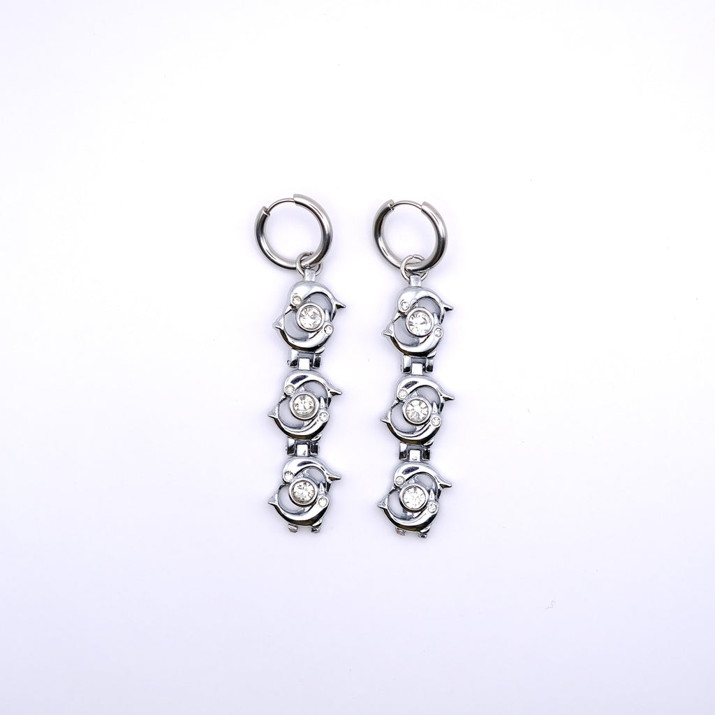 Mono boucle Dolphins