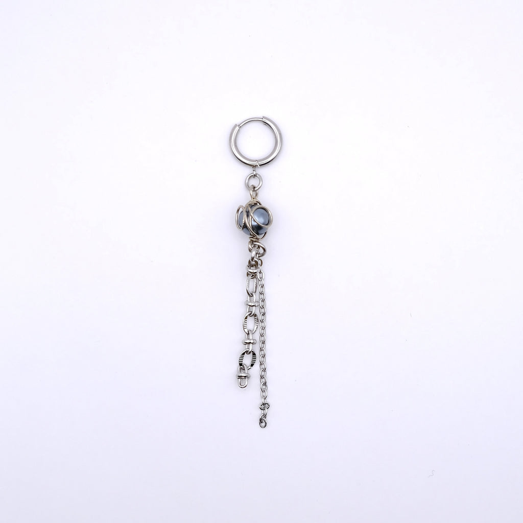 Mono boucle Blue night