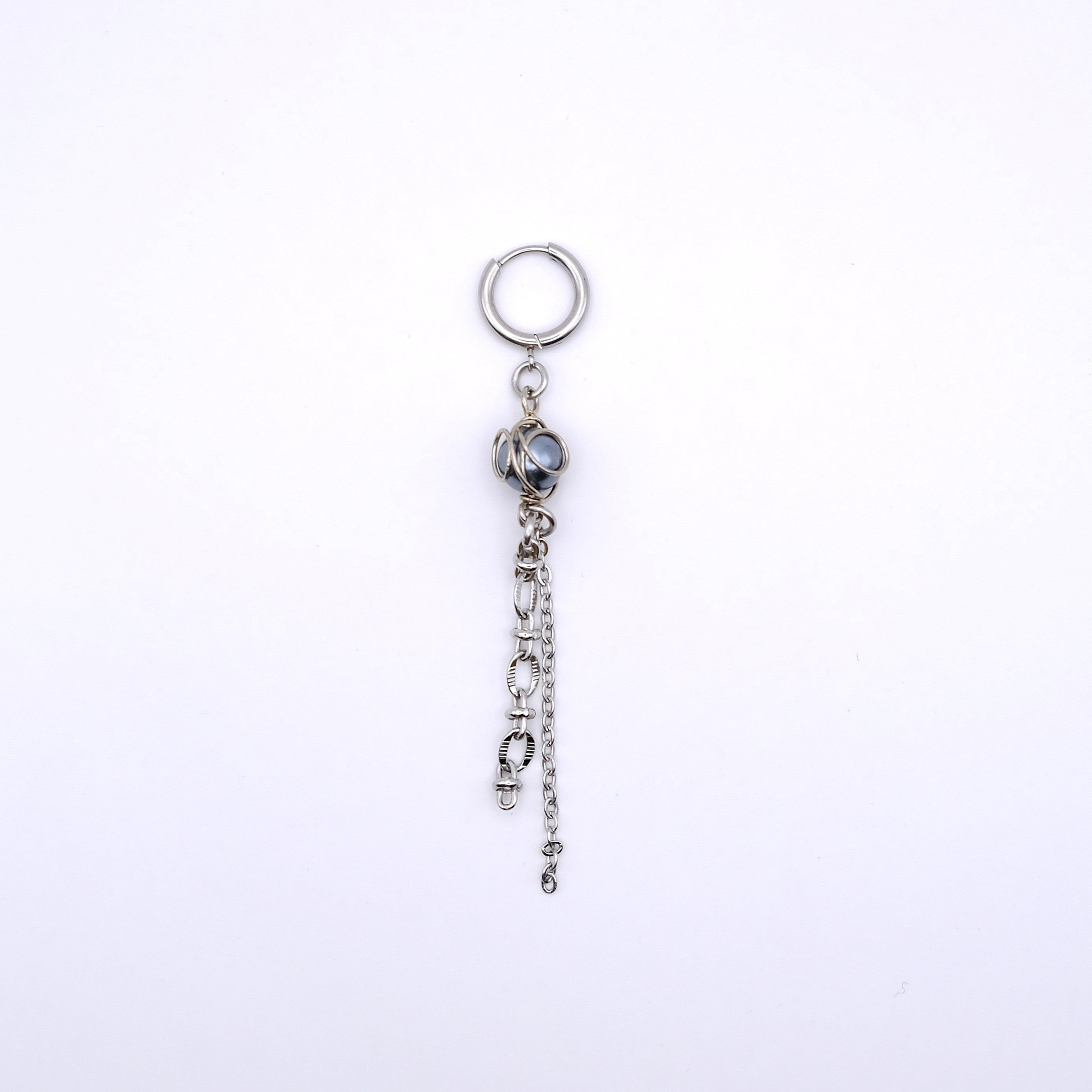 Mono boucle Blue night