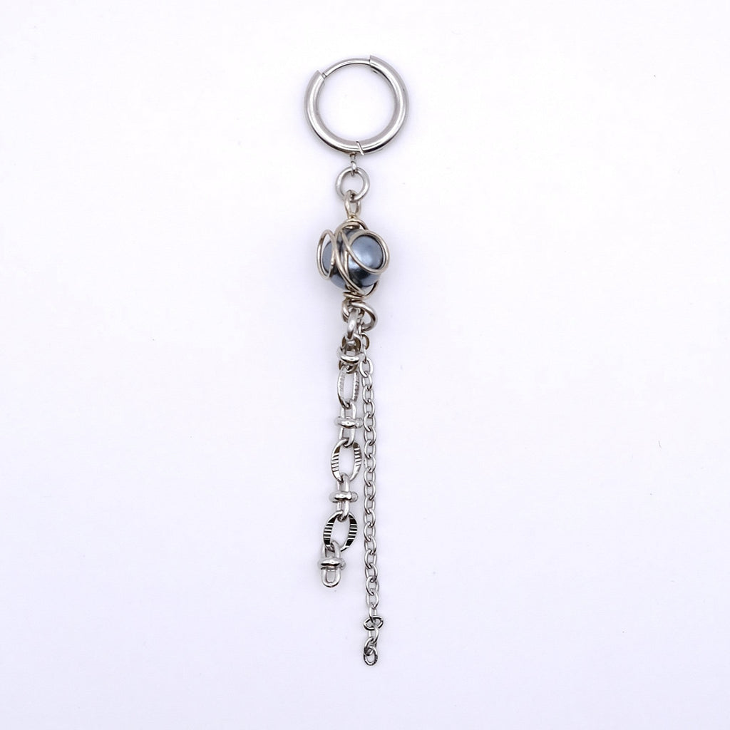 Mono boucle Blue night
