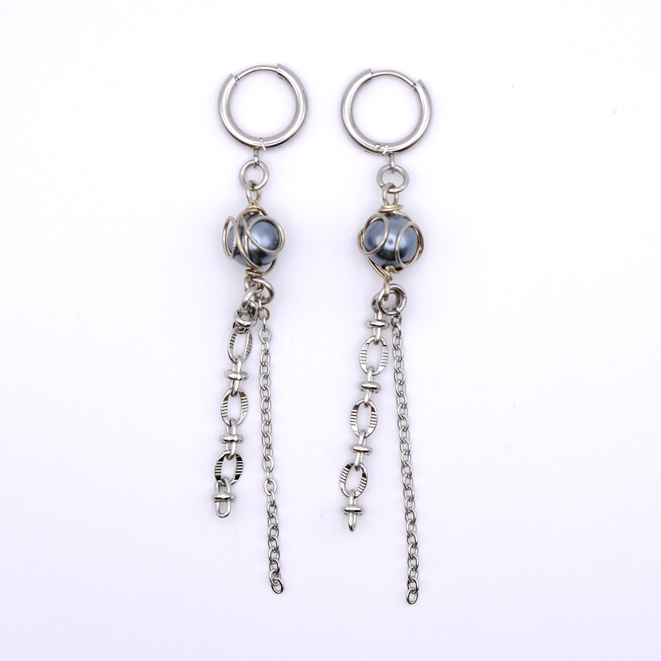 Mono boucle Blue night