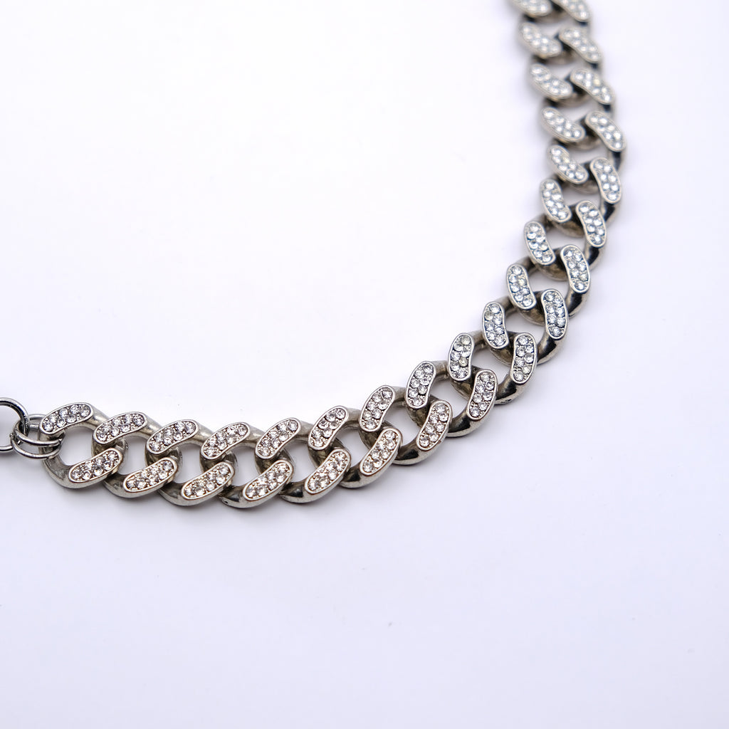 Collier Maxi Strass