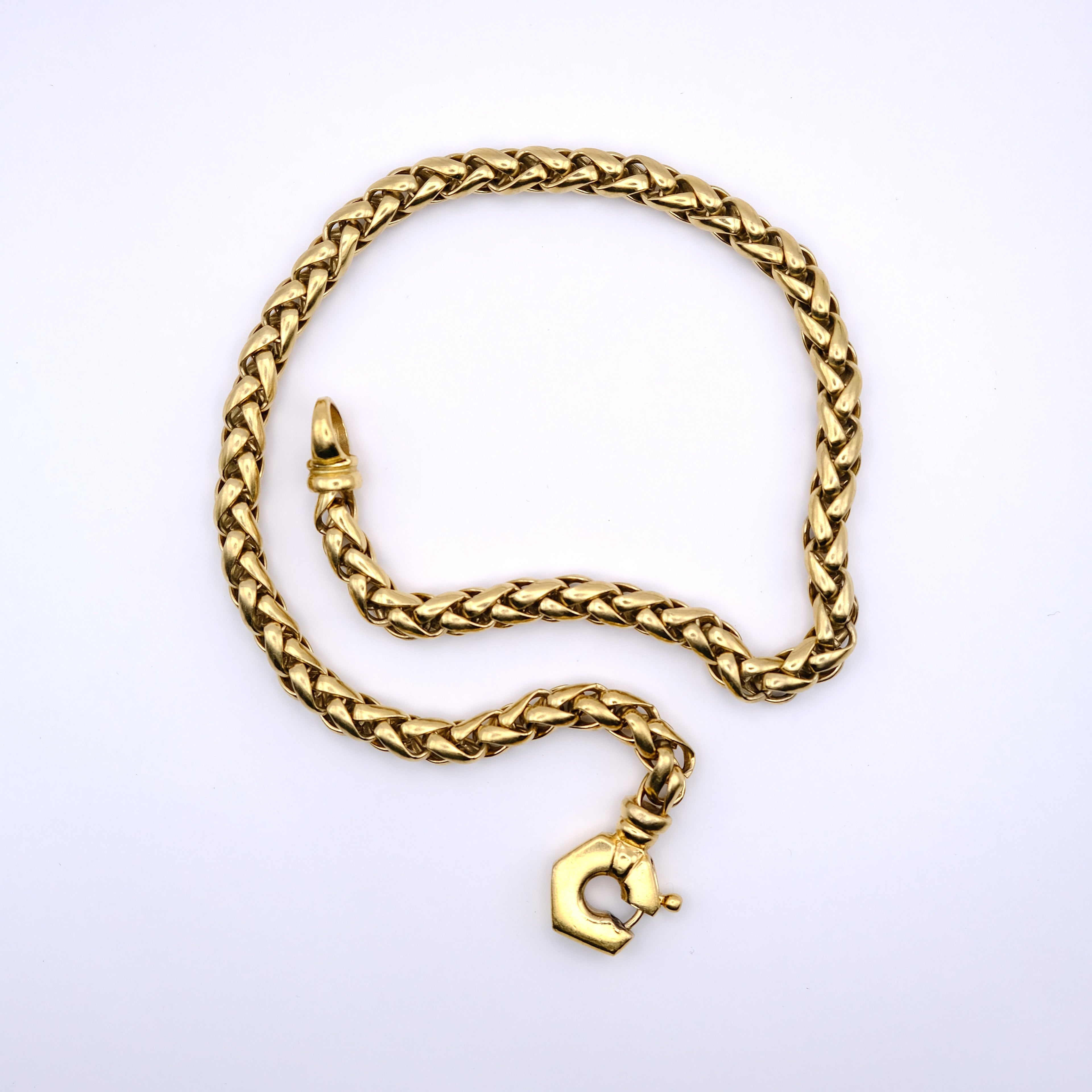 Collier Pocket watch - modulable