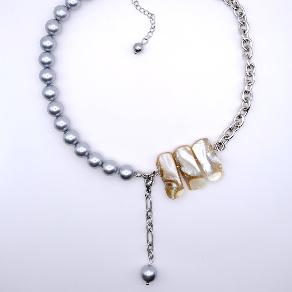 Collier Shells - modulable