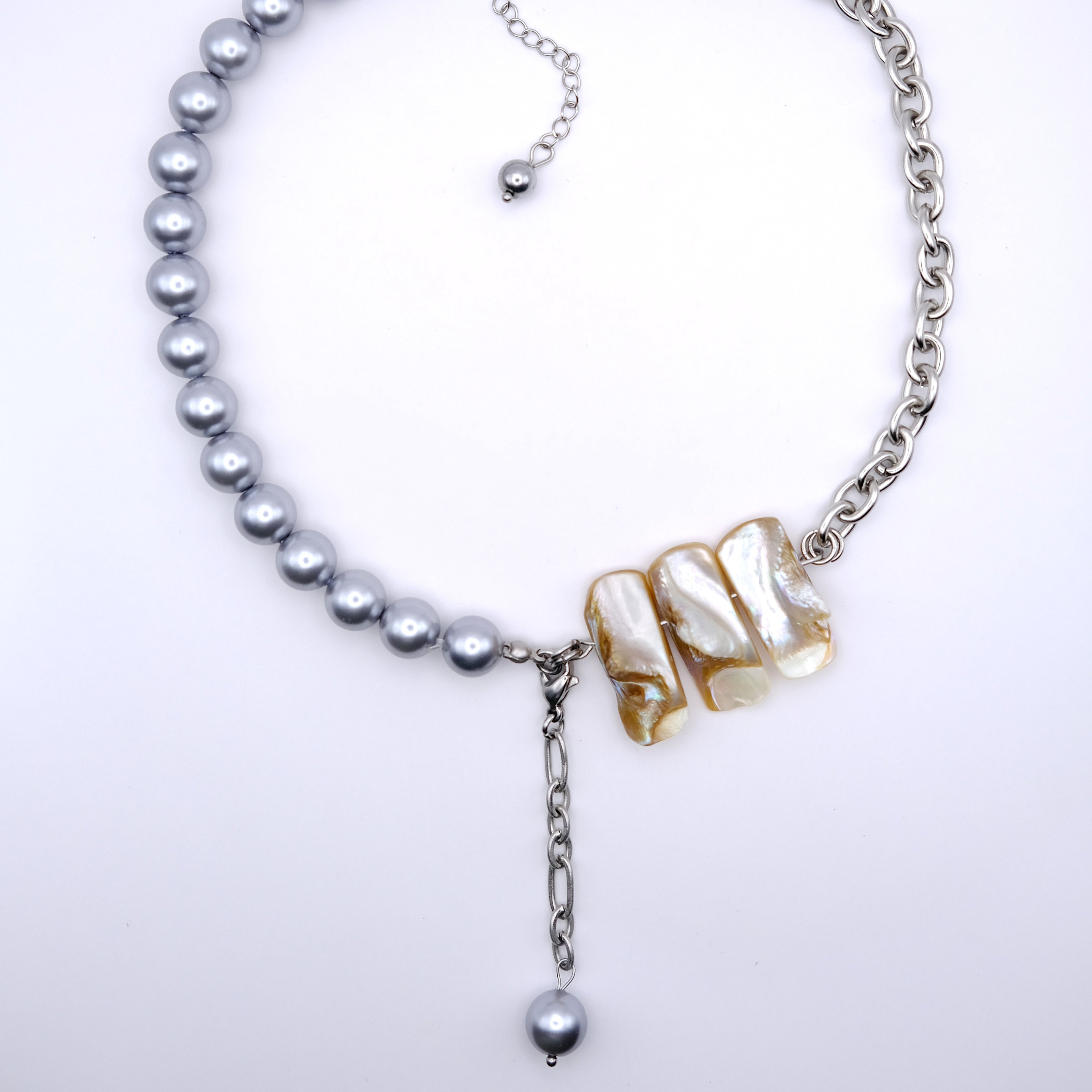 Collier Shells - modulable