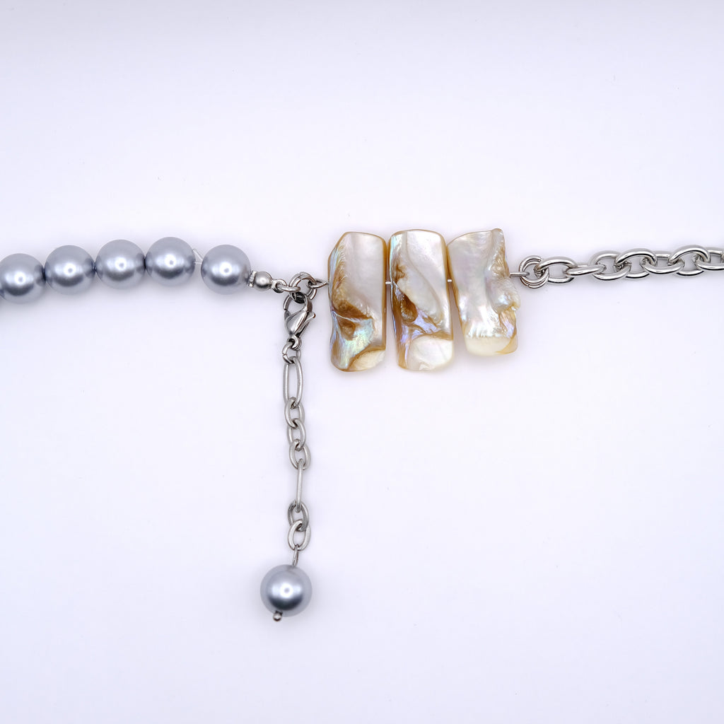 Collier Shells - modulable