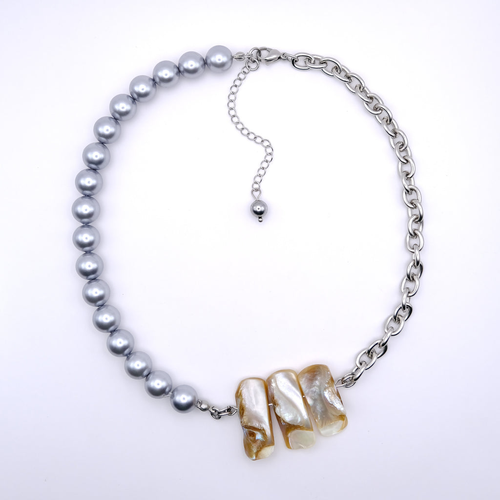 Collier Shells - modulable