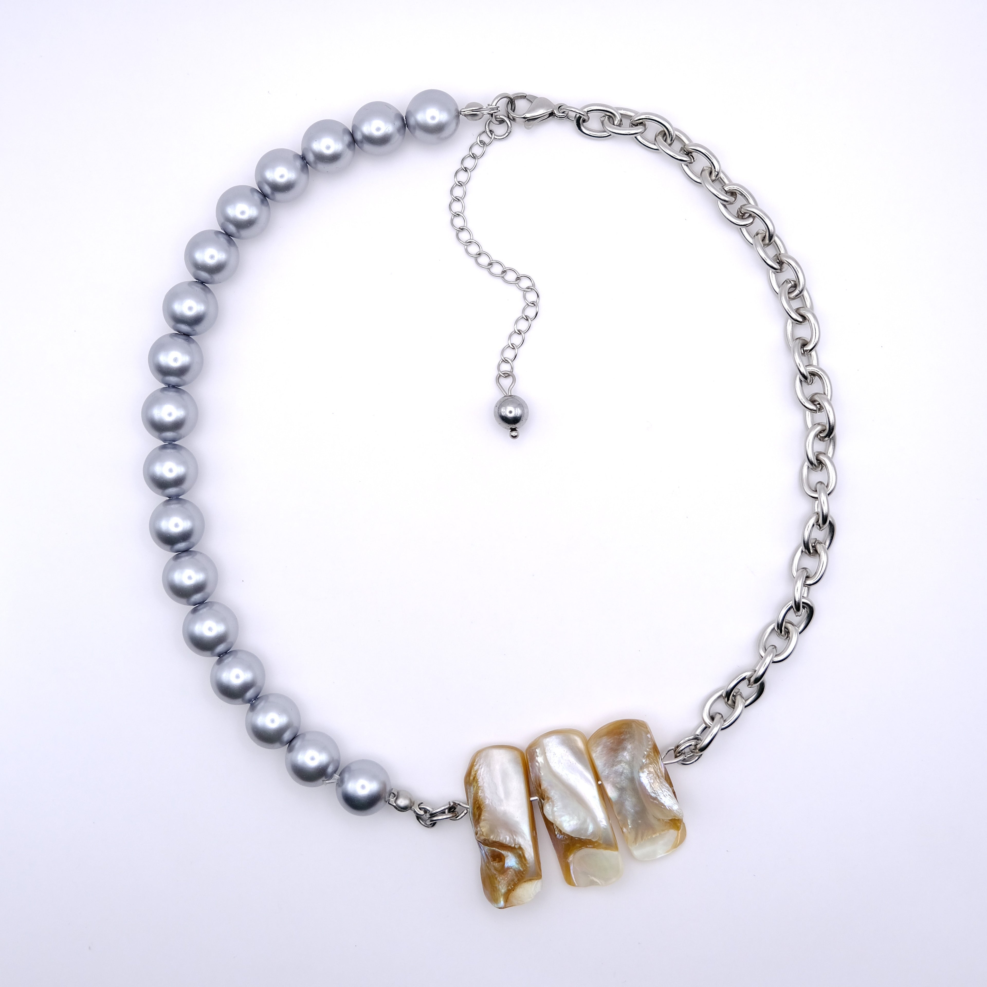 Collier Shells - modulable