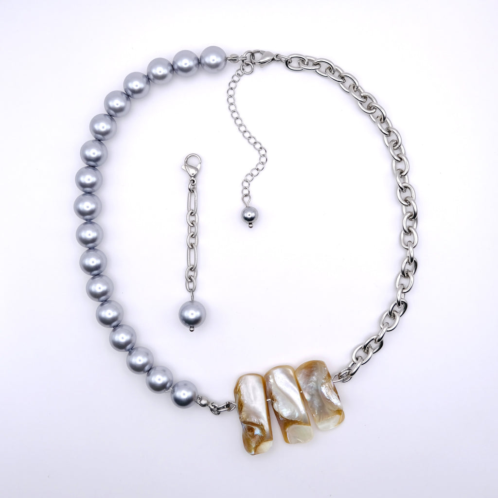 Collier Shells - modulable