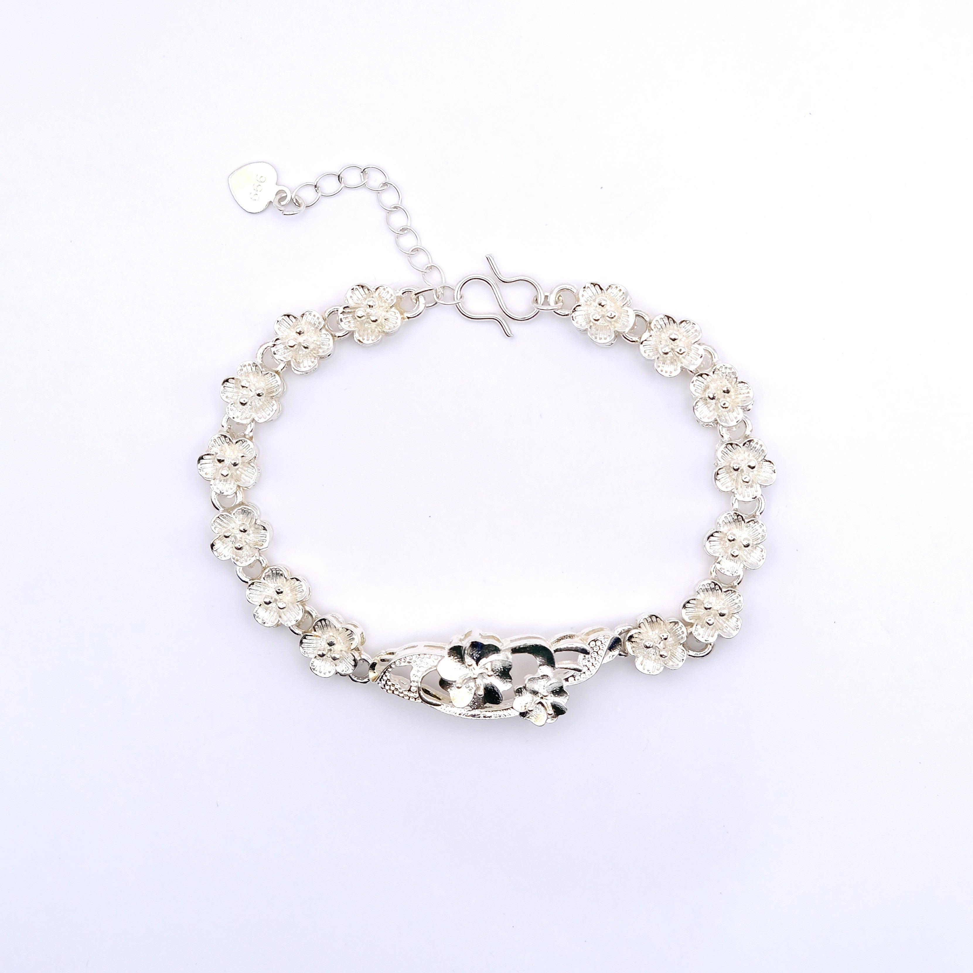 Bracelet Argent 999