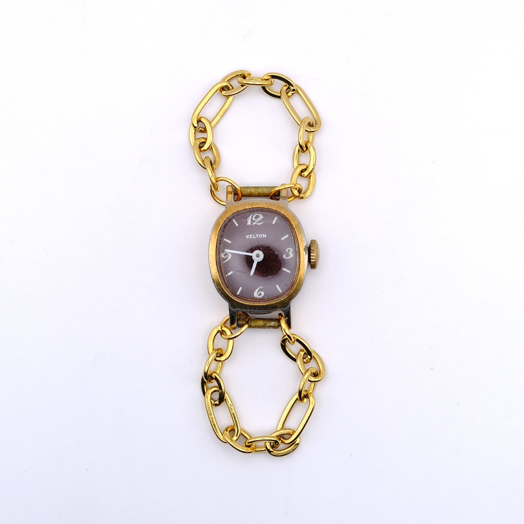 Bague montre Kelton 1970's