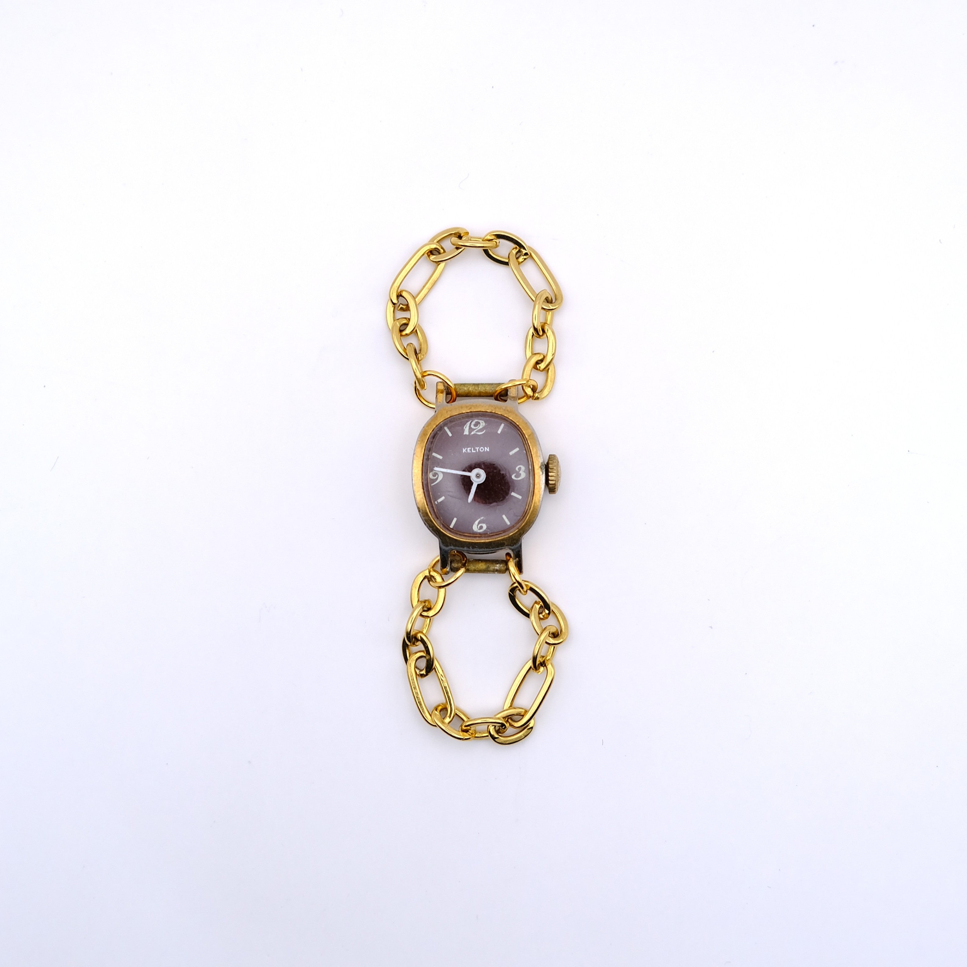 Bague montre Kelton 1970's