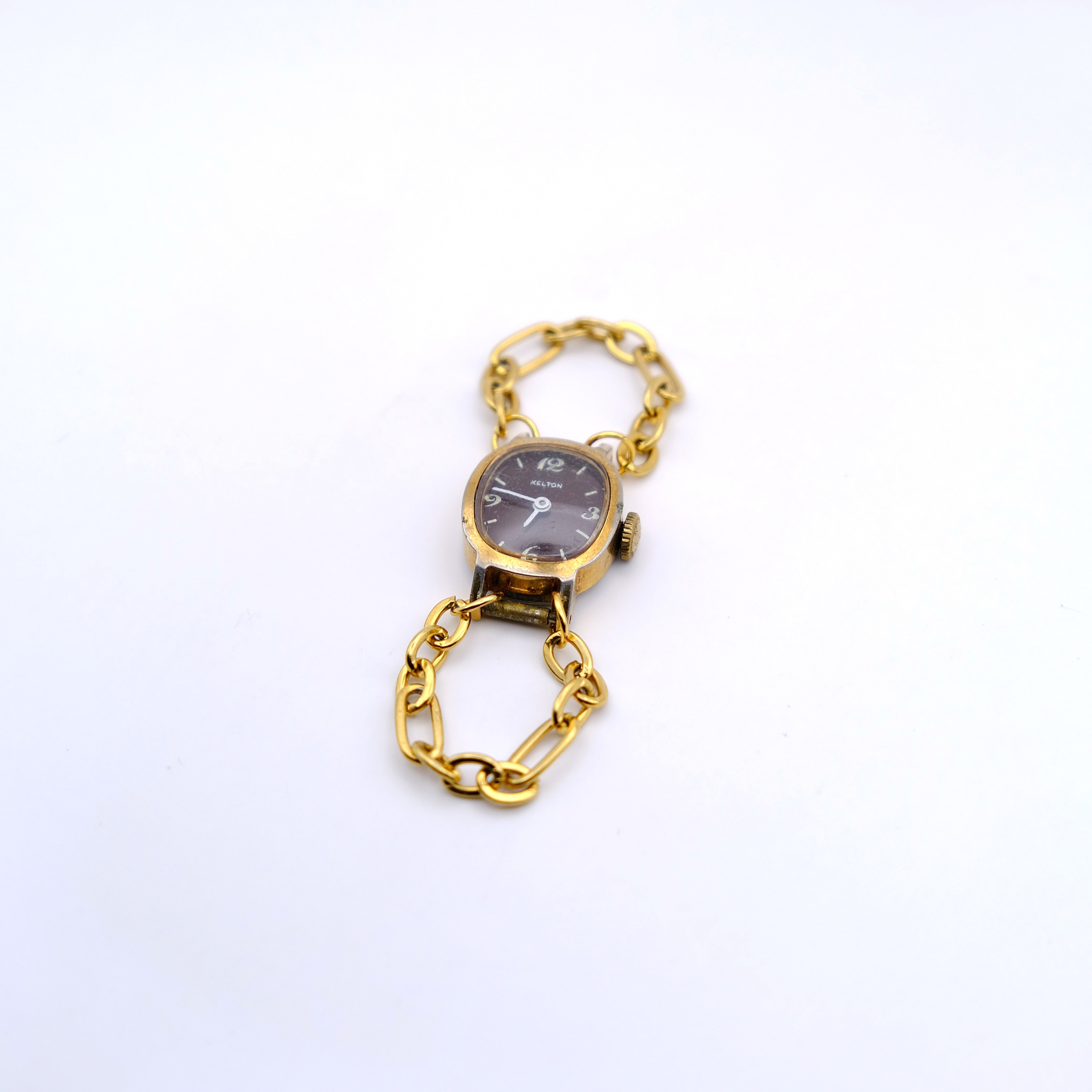 Bague montre Kelton 1970's