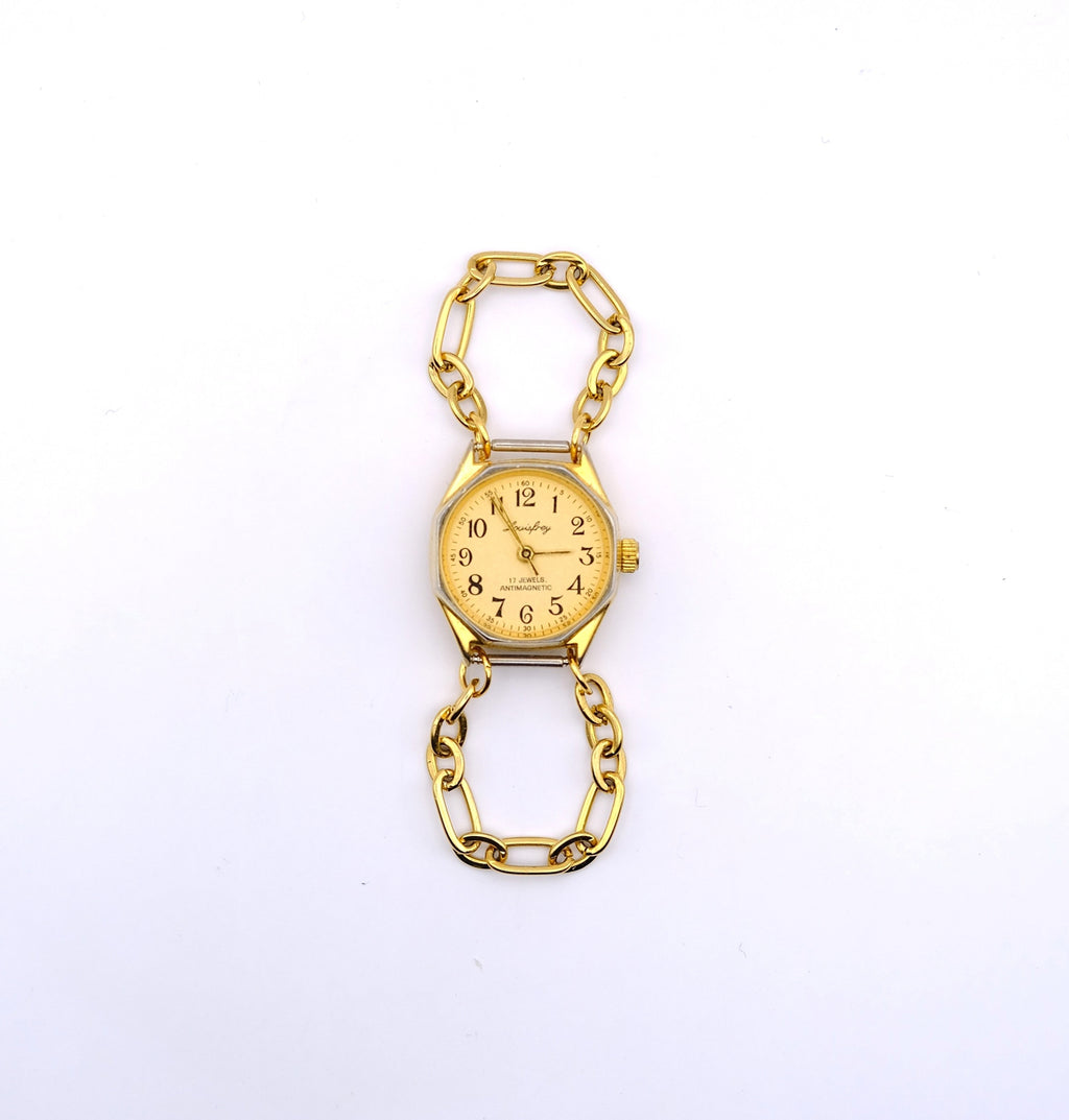 Bague montre Louis Frey 1950's