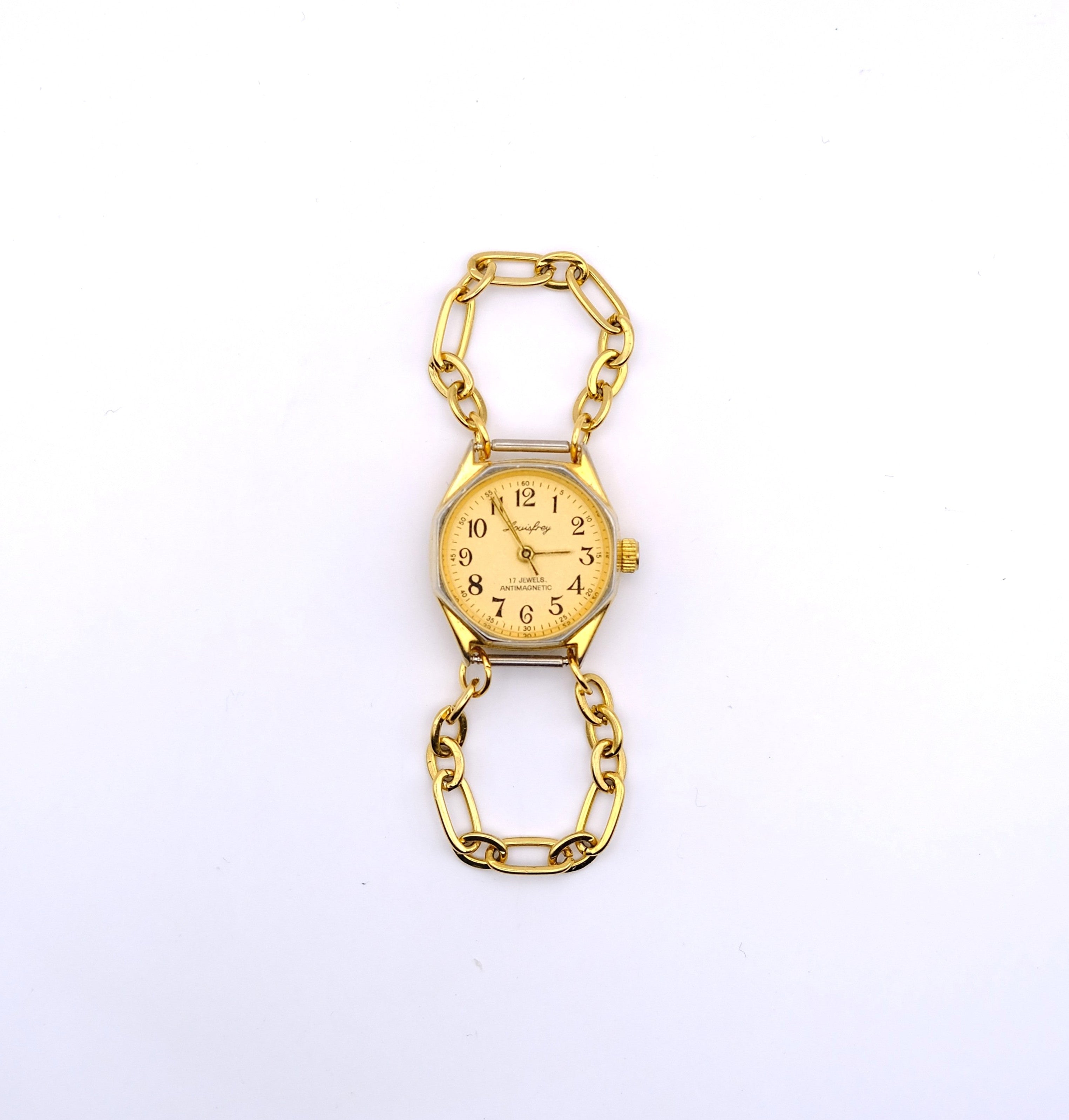 Bague montre Louis Frey 1950's