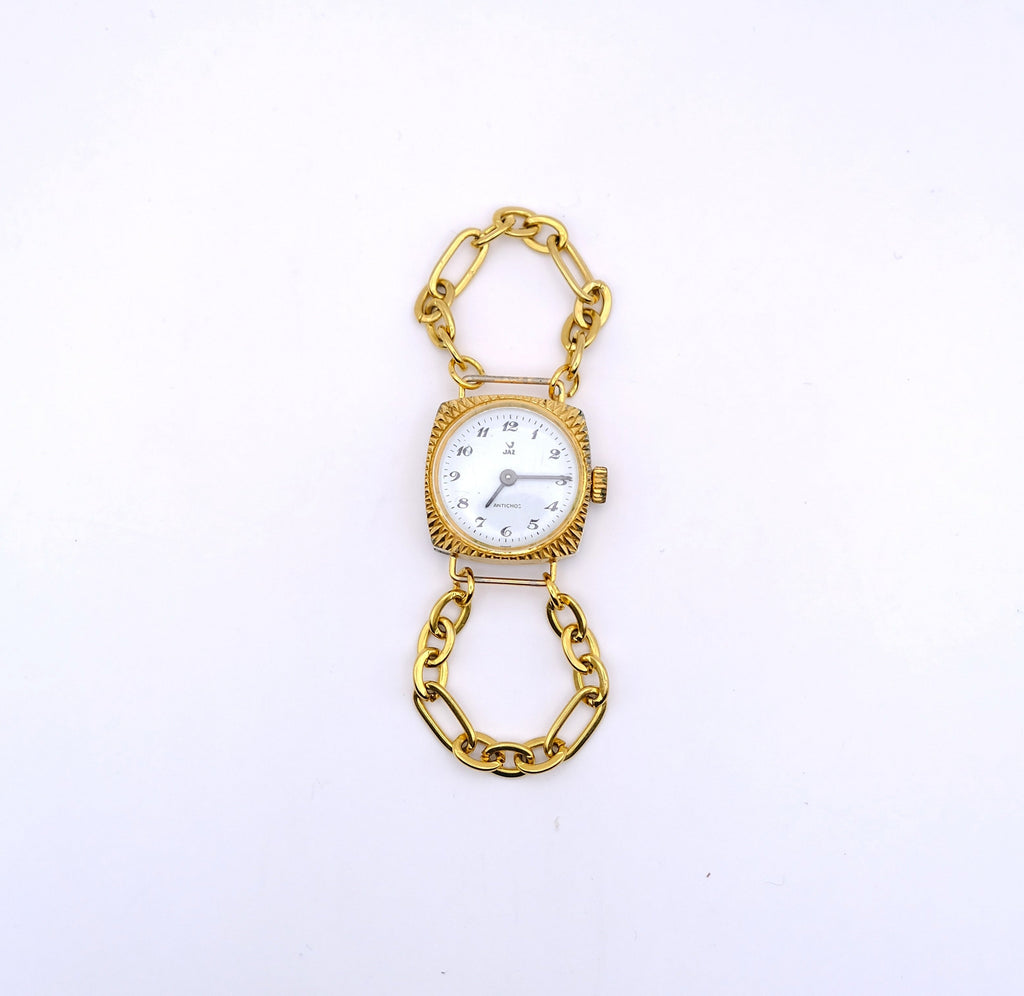 Bague montre JAZ 1970's