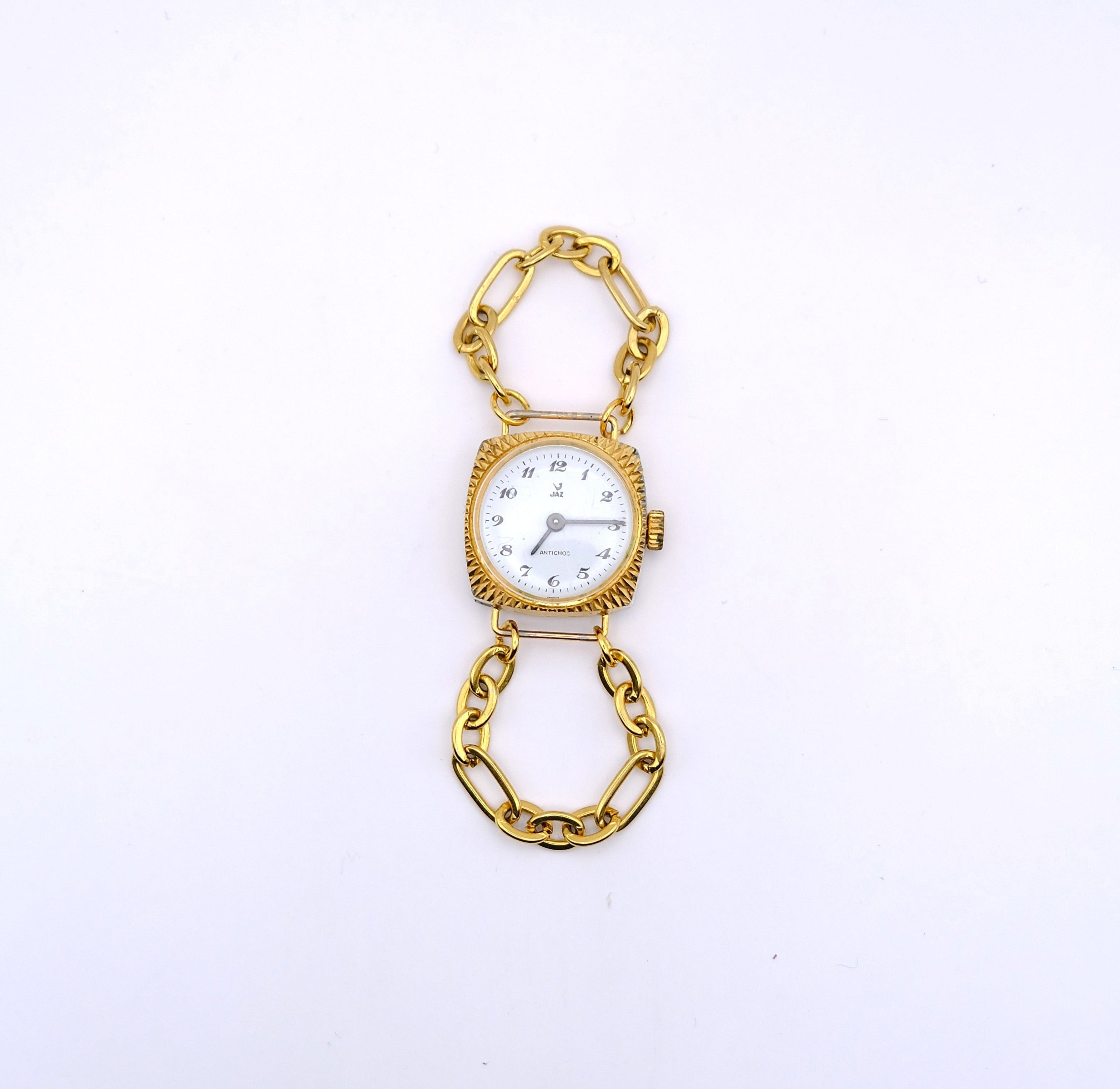 Bague montre JAZ 1970's