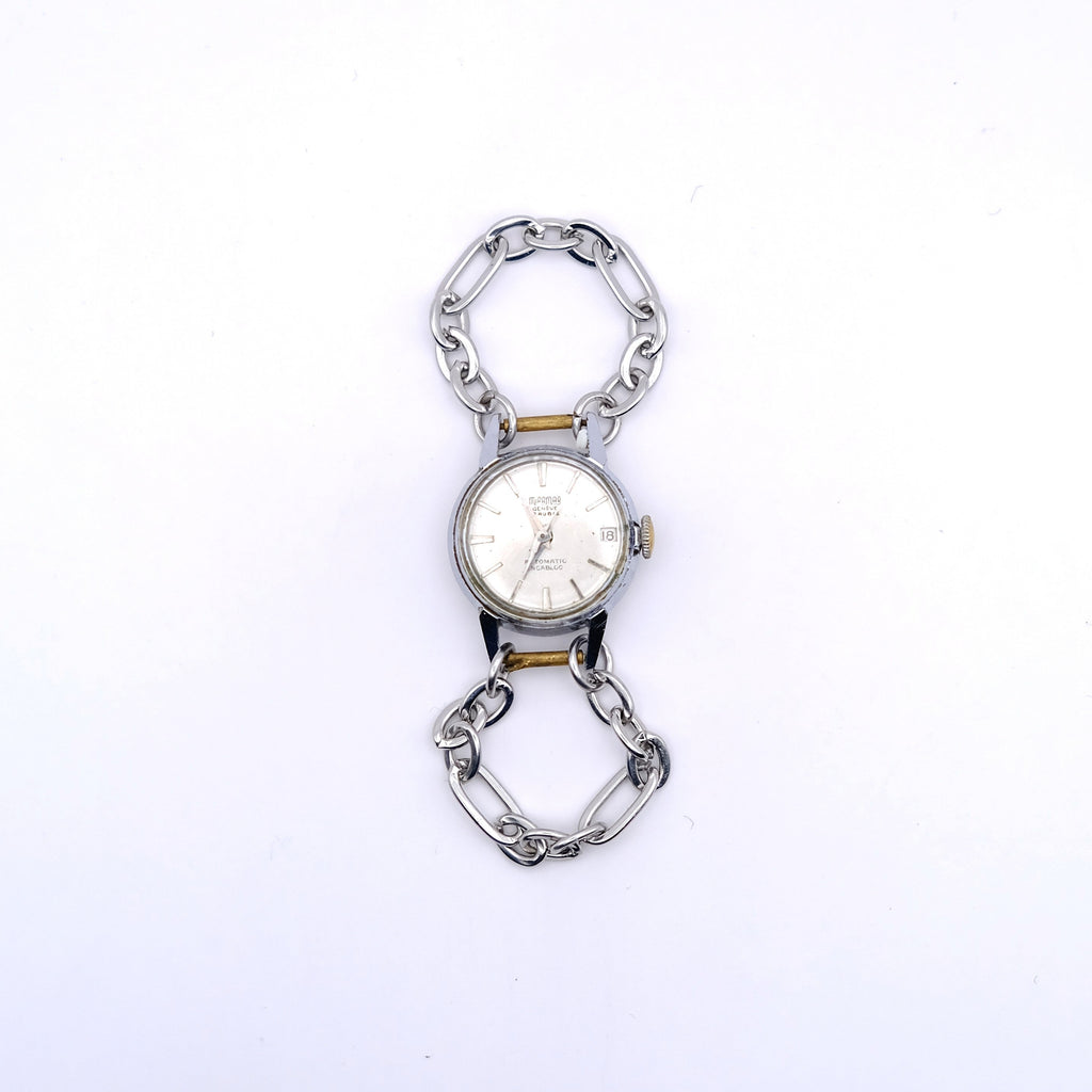 Bague montre Miramar Genève 1970's