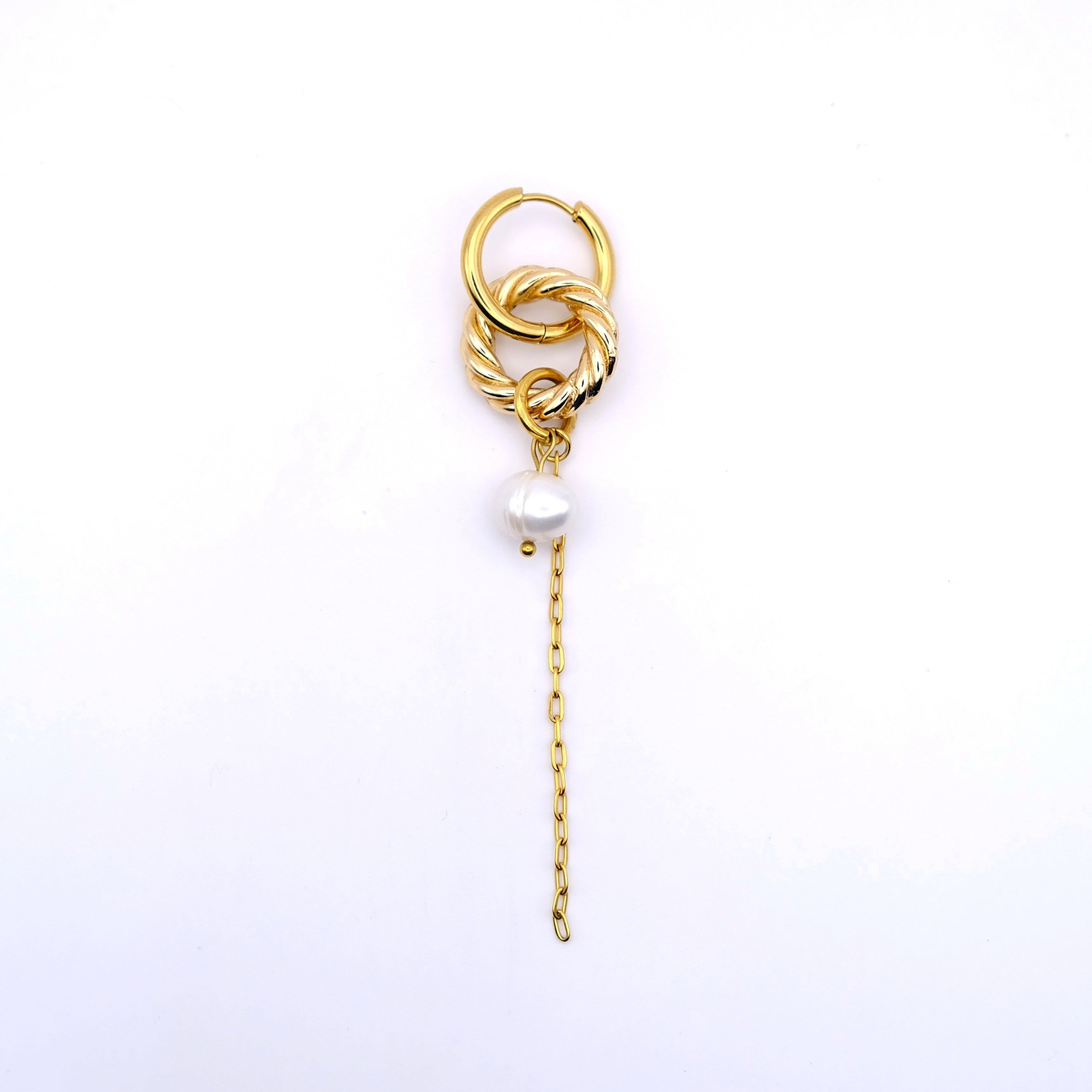 Mono boucle Bold & Chain