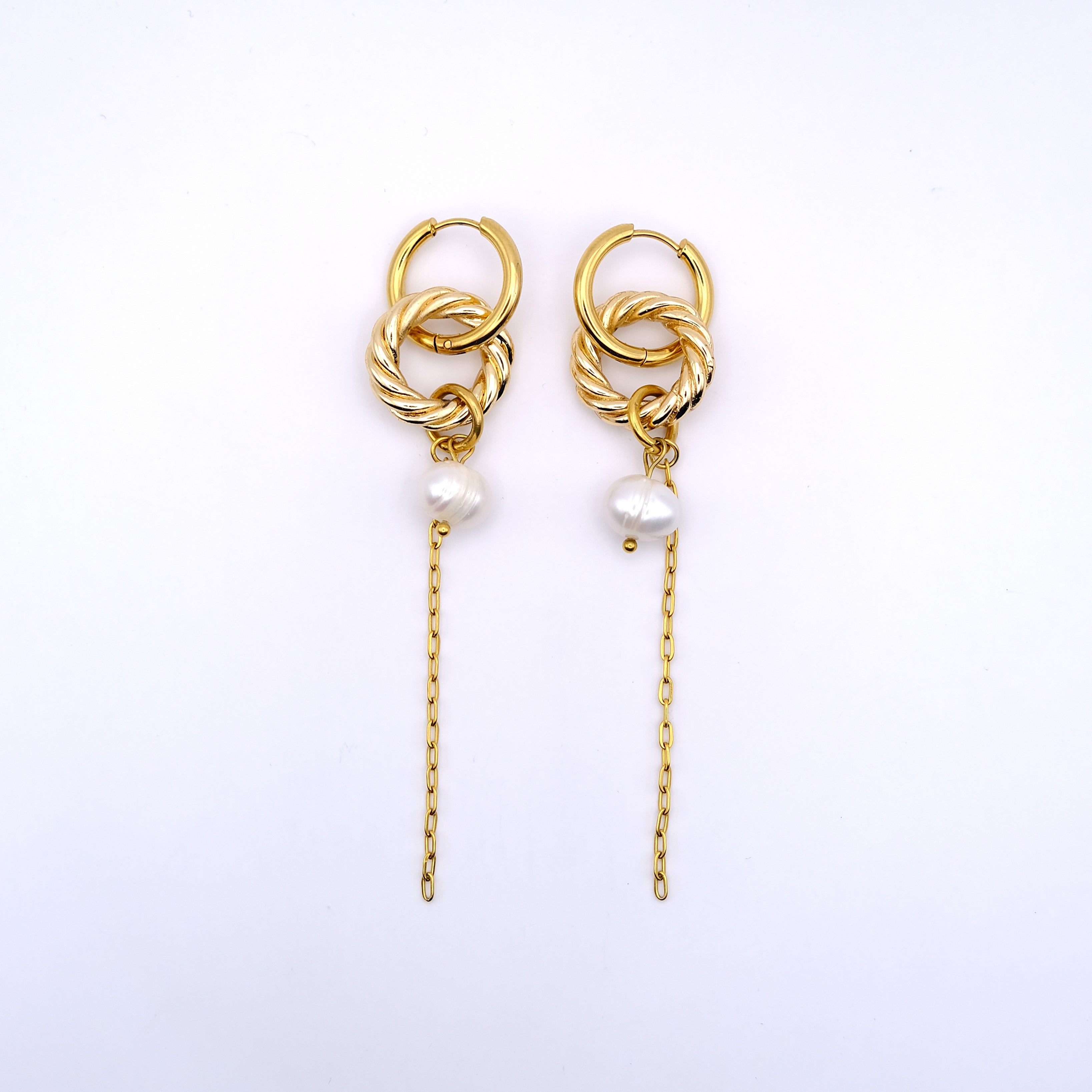 Mono boucle Bold & Chain