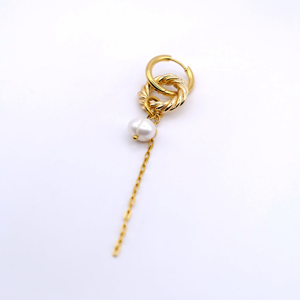 Mono boucle Bold & Chain