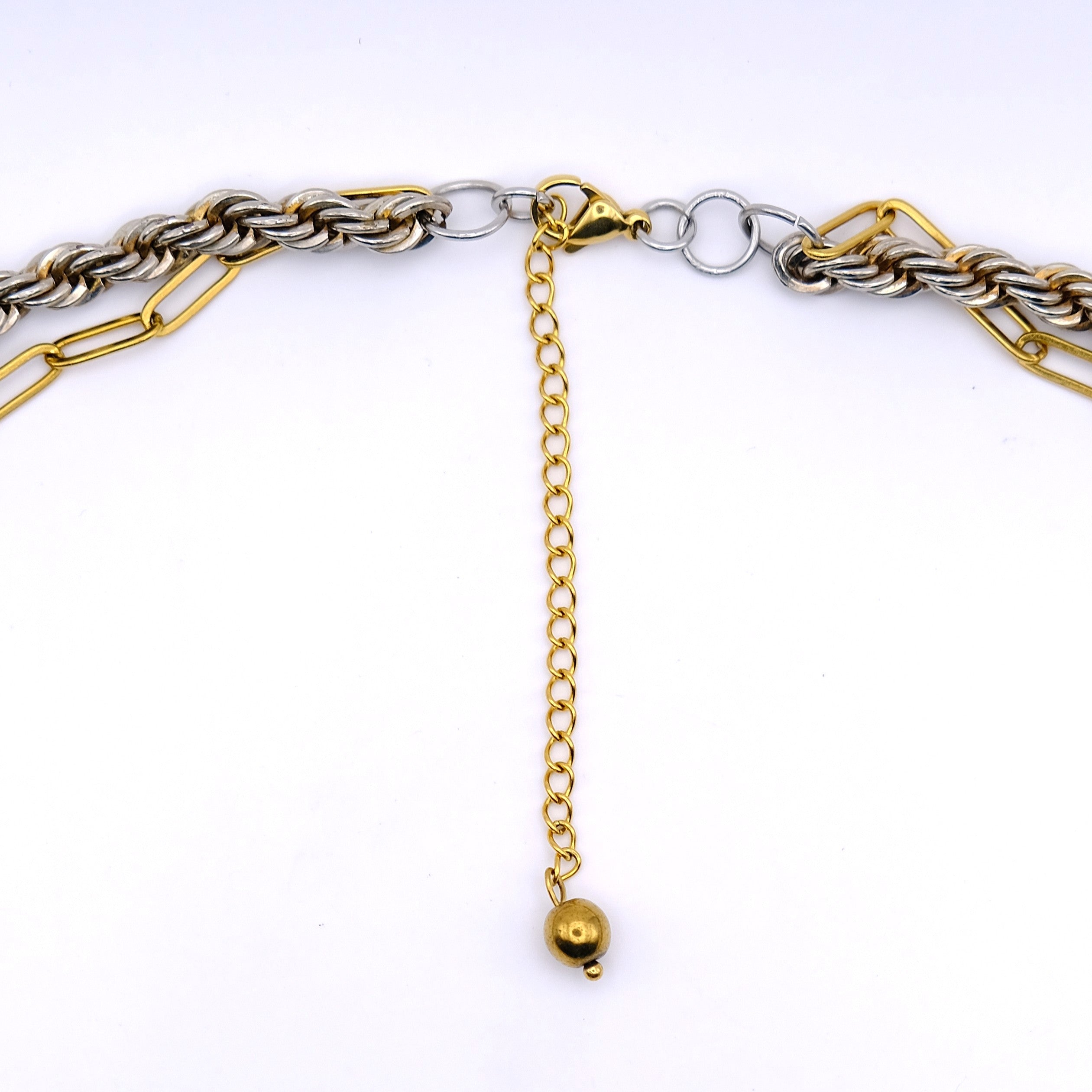 Collier Maxi Chain - modulable