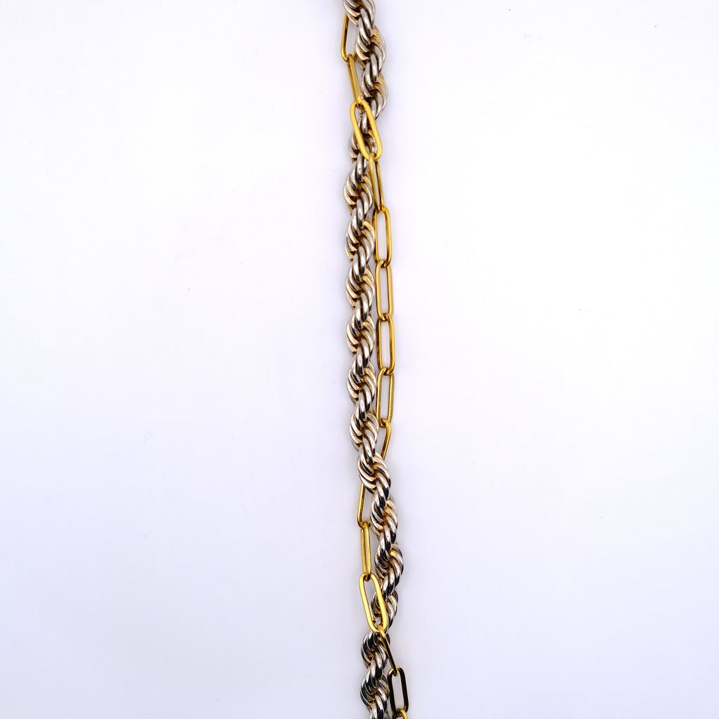 Collier Maxi Chain - modulable