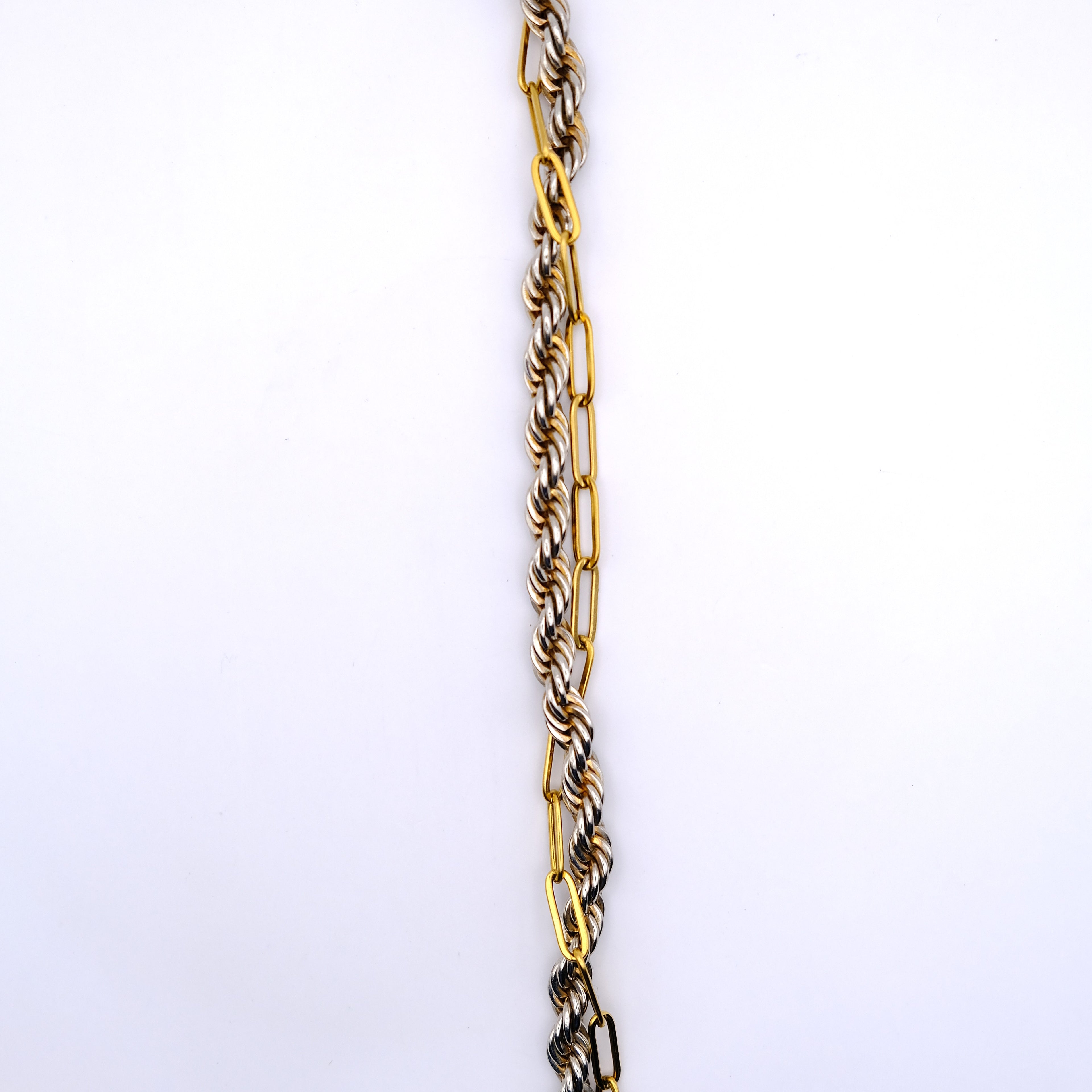 Collier Maxi Chain - modulable