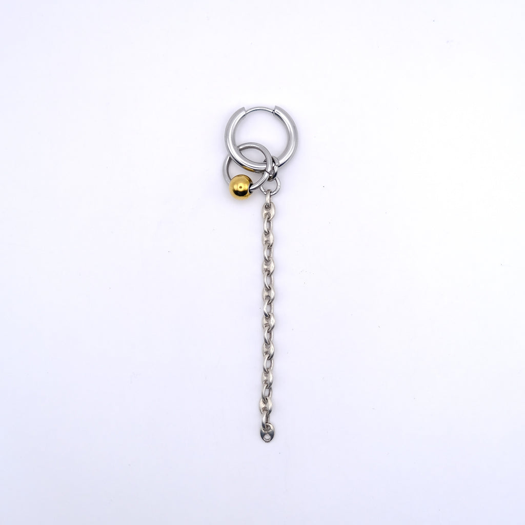 Mono boucle Piercing