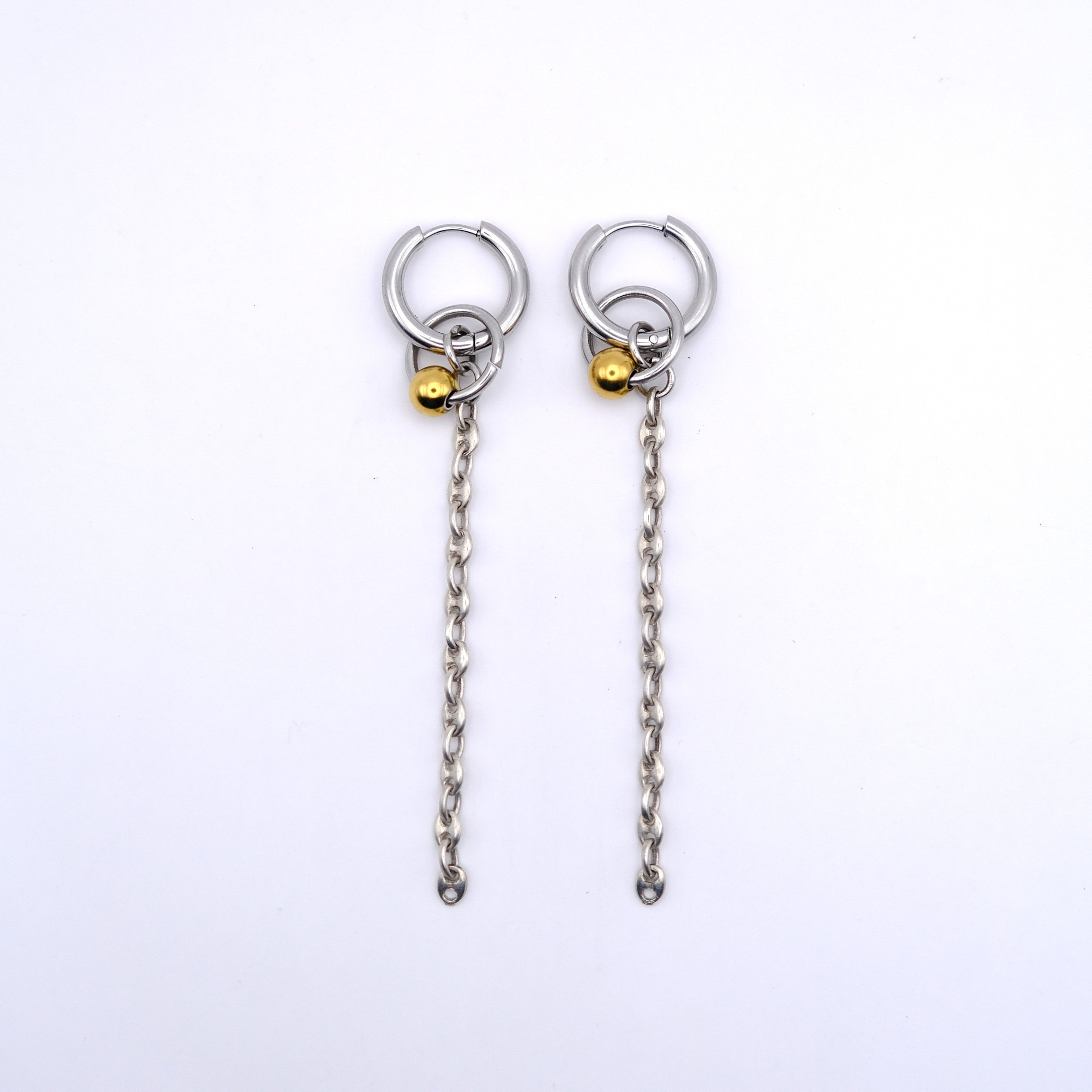 Collier Gold & Silver